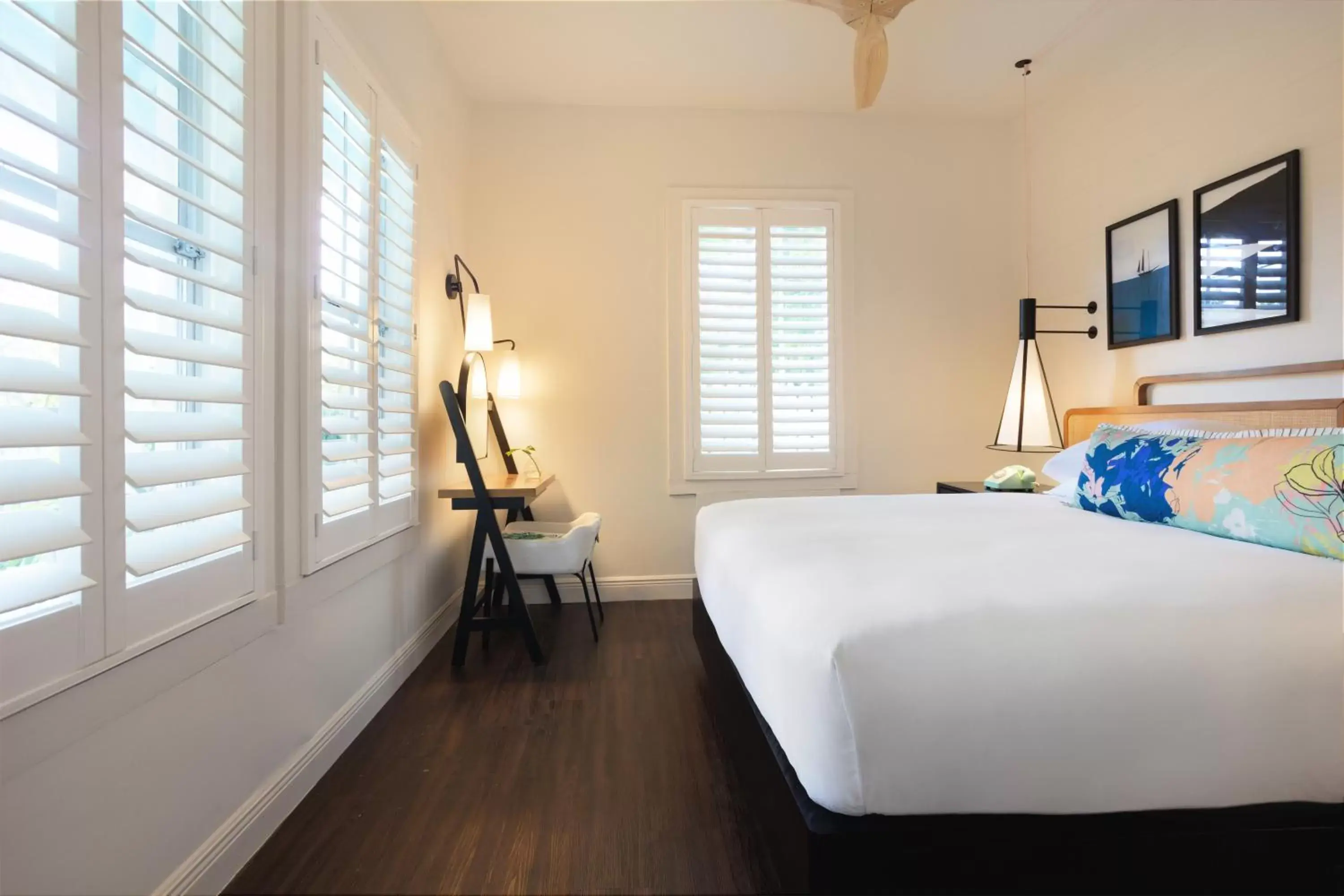 Essential King Room with Patio in Lighthouse Hotel - Key West Historic Inns Essential King Room with Patio in Lighthouse Hotel - Key West Historic Inns