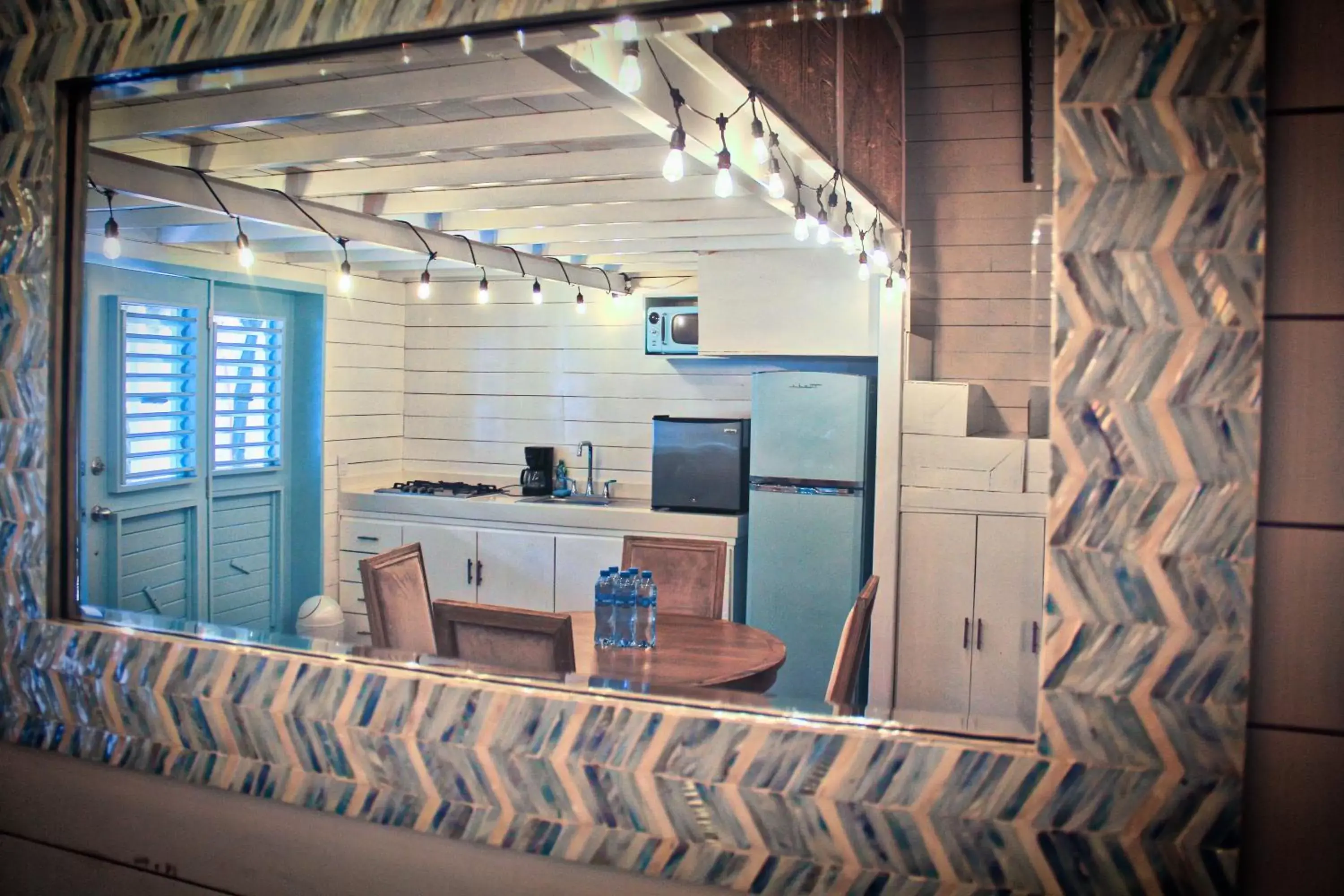 Two-Bedroom Villa in Casa Shiva Bacalar by MIJ Two-Bedroom Villa in Casa Shiva Bacalar by MIJ