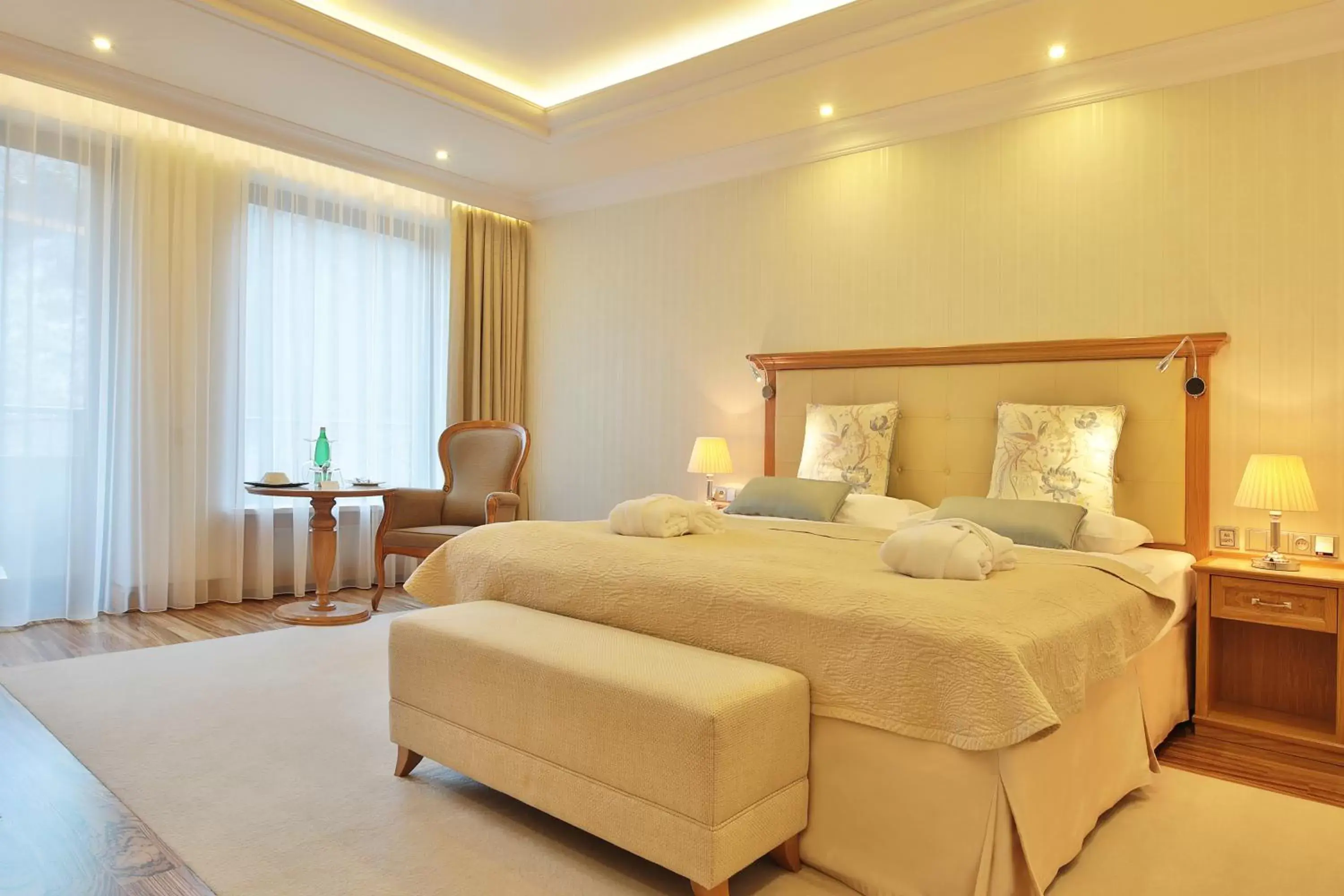 Superior Double Room in Retro Riverside Wellness Resort Superior Double Room in Retro Riverside Wellness Resort