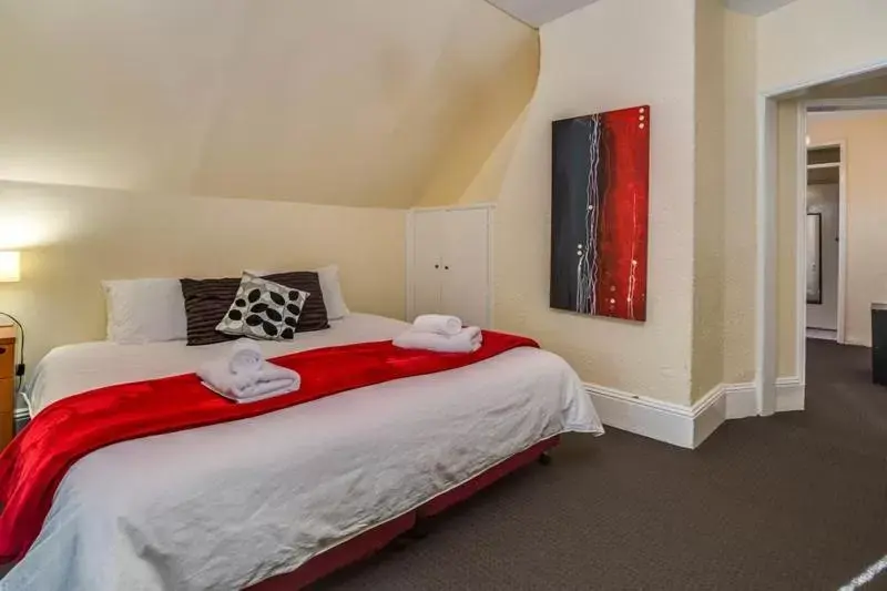 Family Room in The Mews Motel Family Room in The Mews Motel