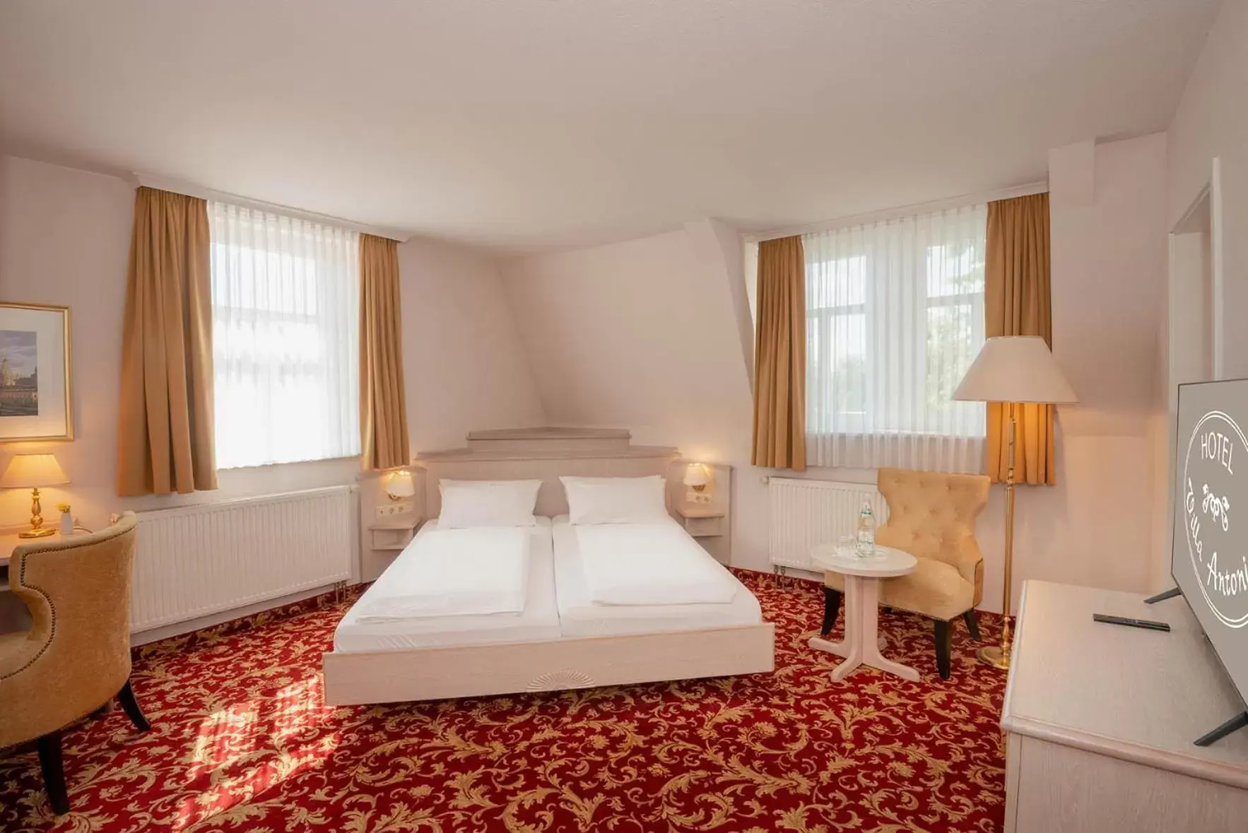 Double Room - single occupancy in Villa Antonia Double Room - single occupancy in Villa Antonia