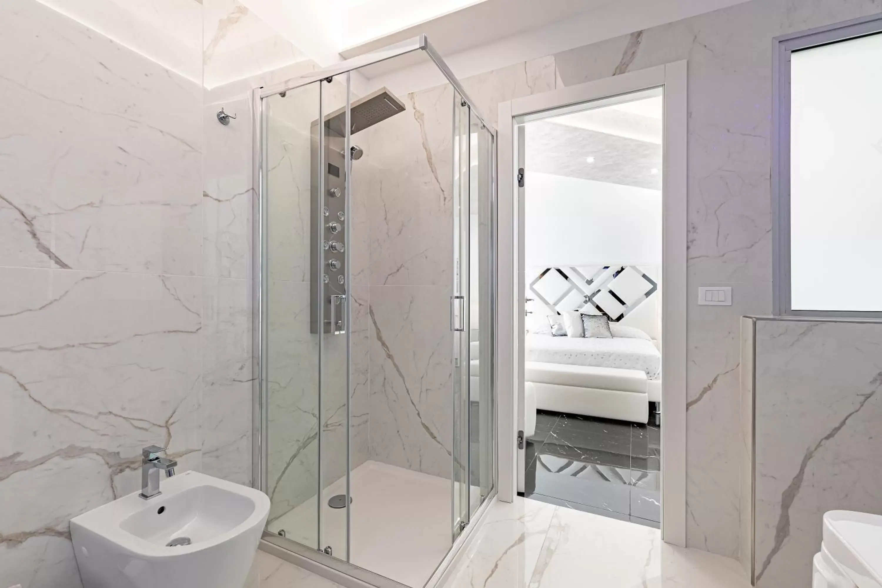 Double Room with Spa Bath in Prezioso suites & rooms Double Room with Spa Bath in Prezioso suites & rooms