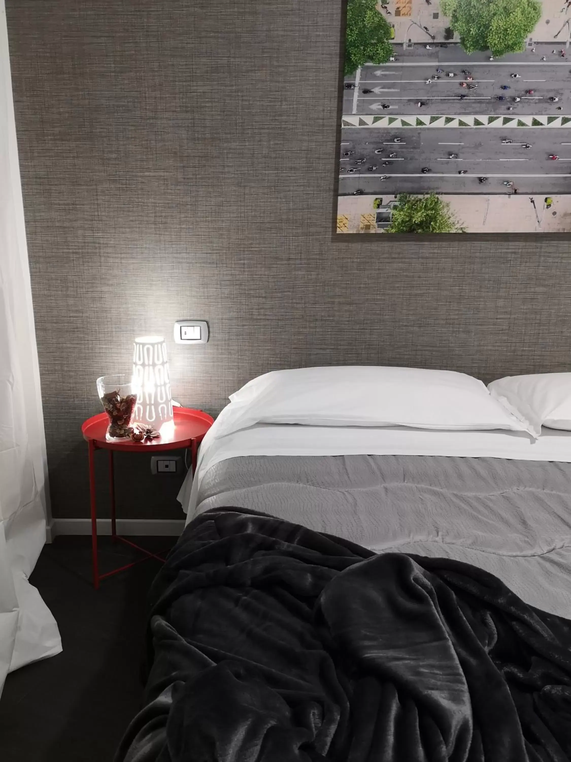 Standard Double or Twin Room in Hotel Panorama Standard Double or Twin Room in Hotel Panorama