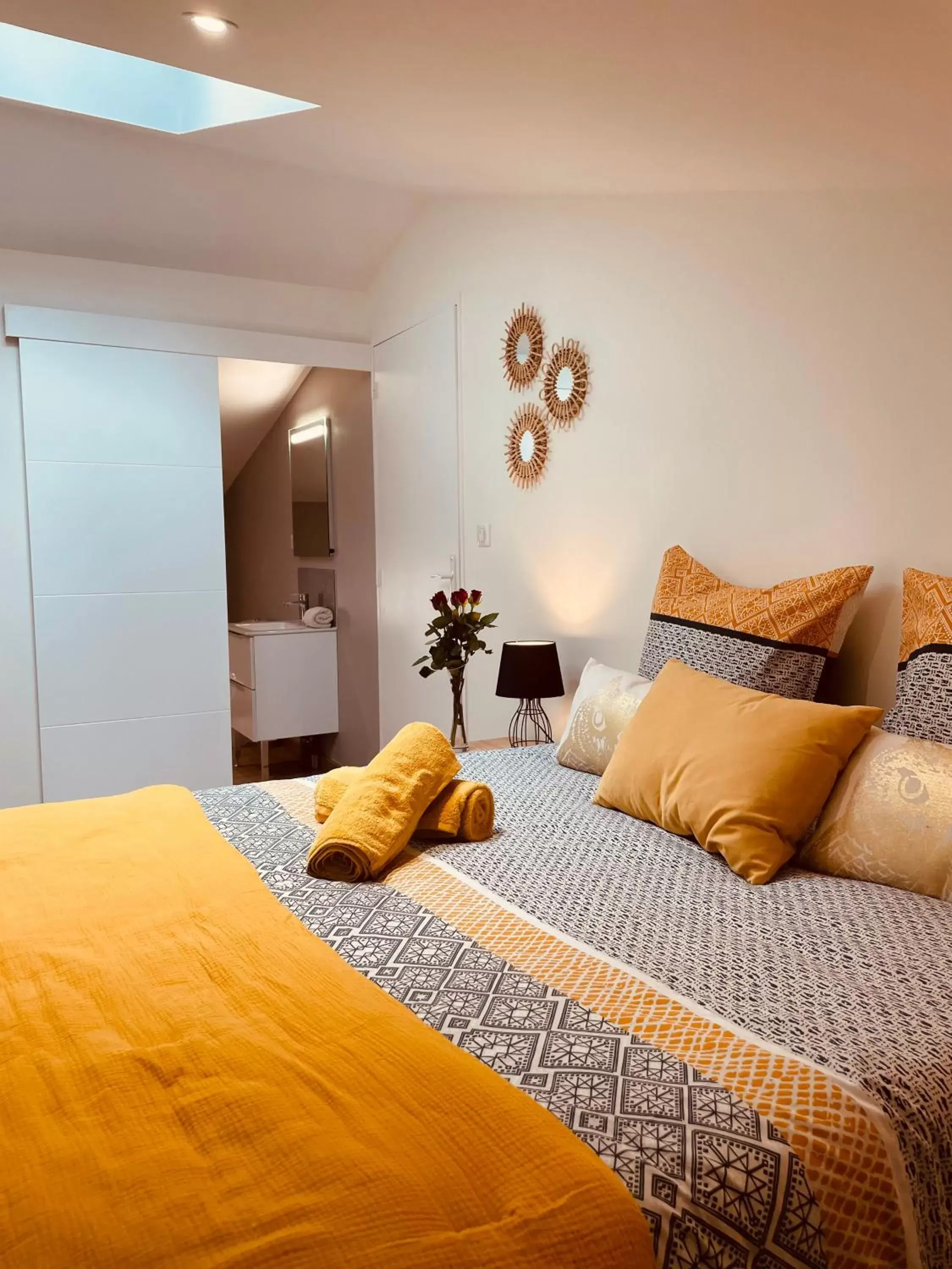 Superior Apartment in Maison De La Tour Superior Apartment in Maison De La Tour