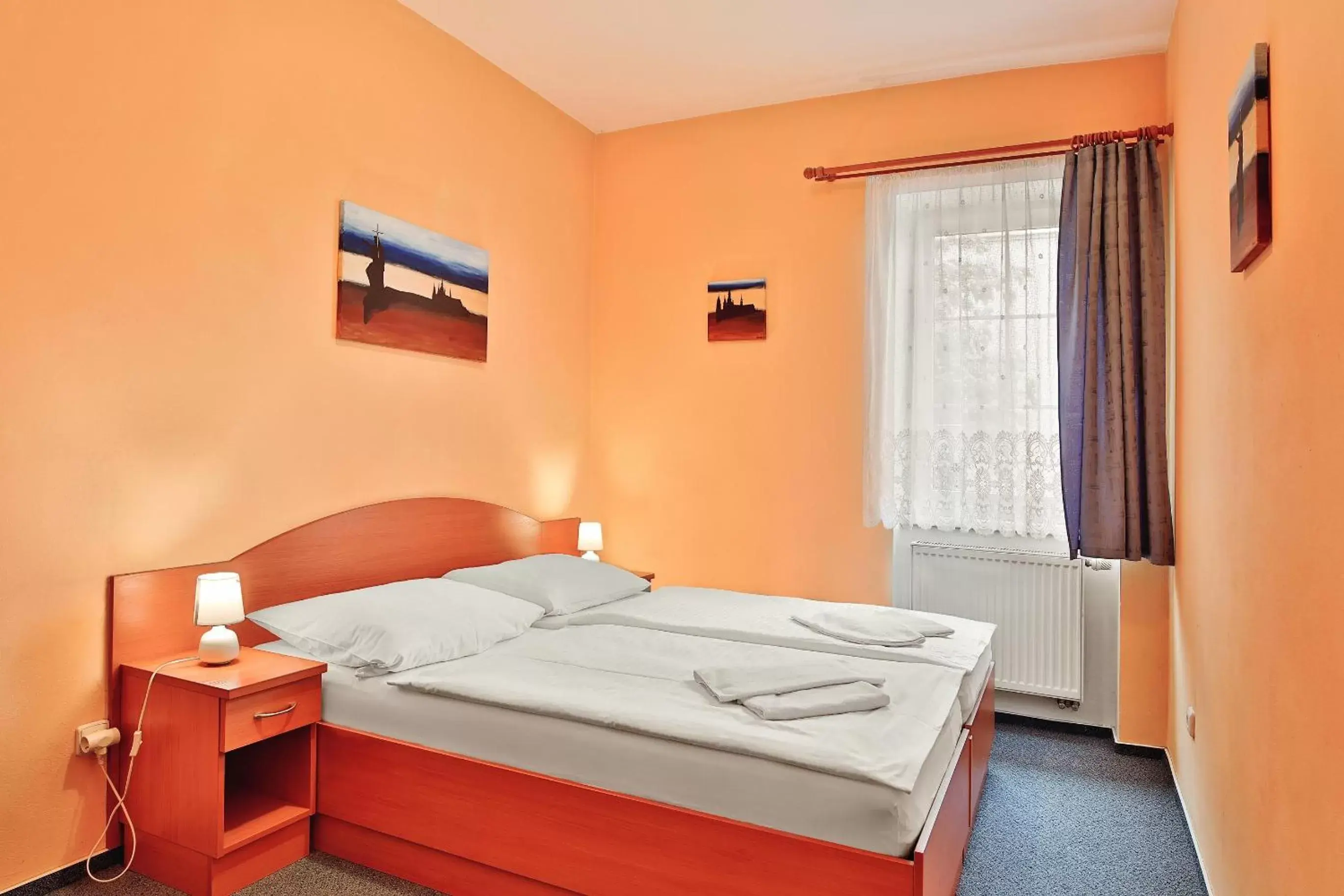 Standard Double or Twin Room in Attic Hotel Standard Double or Twin Room in Attic Hotel