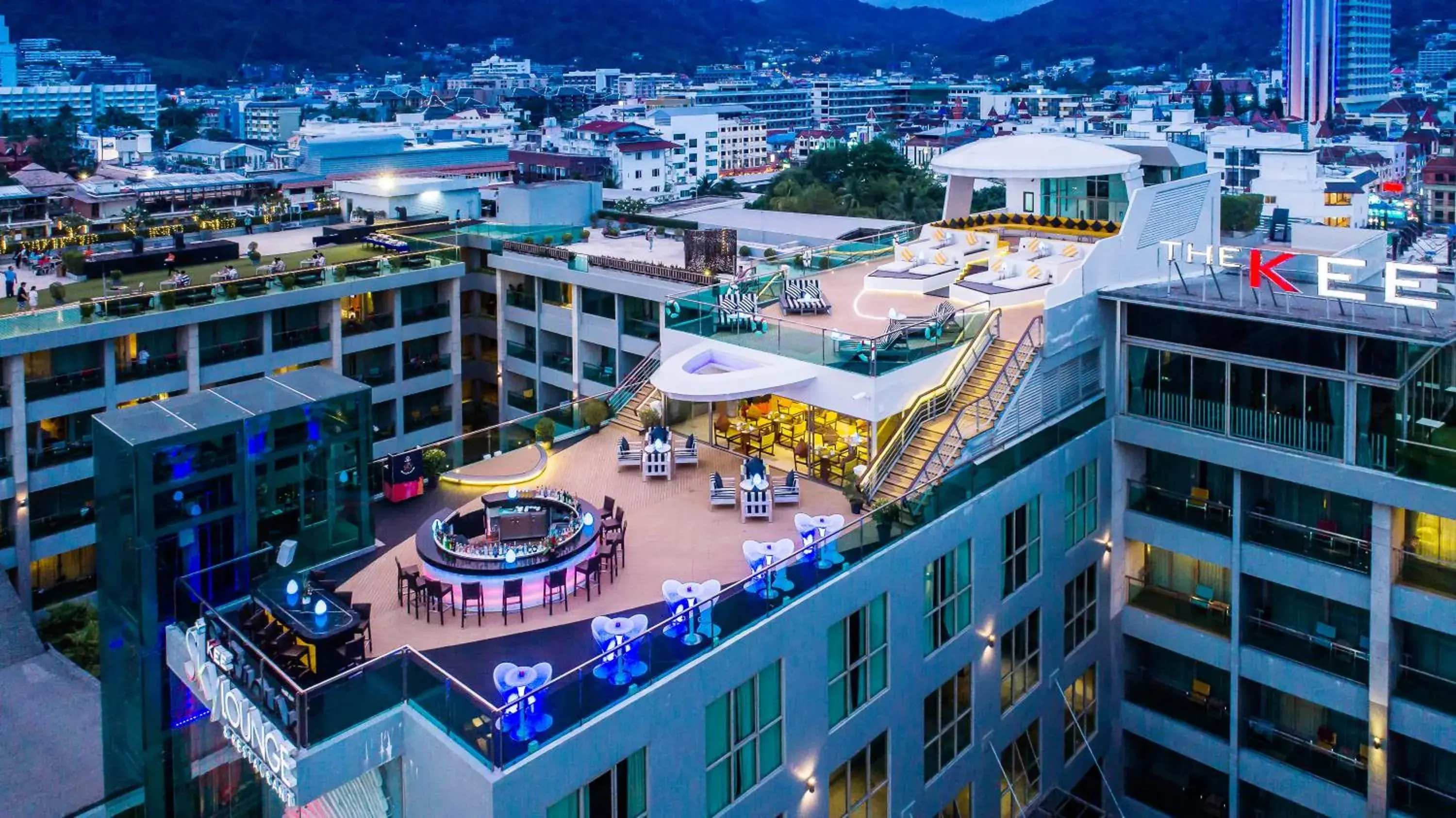 The Kee Resort & Spa The Kee Resort & Spa