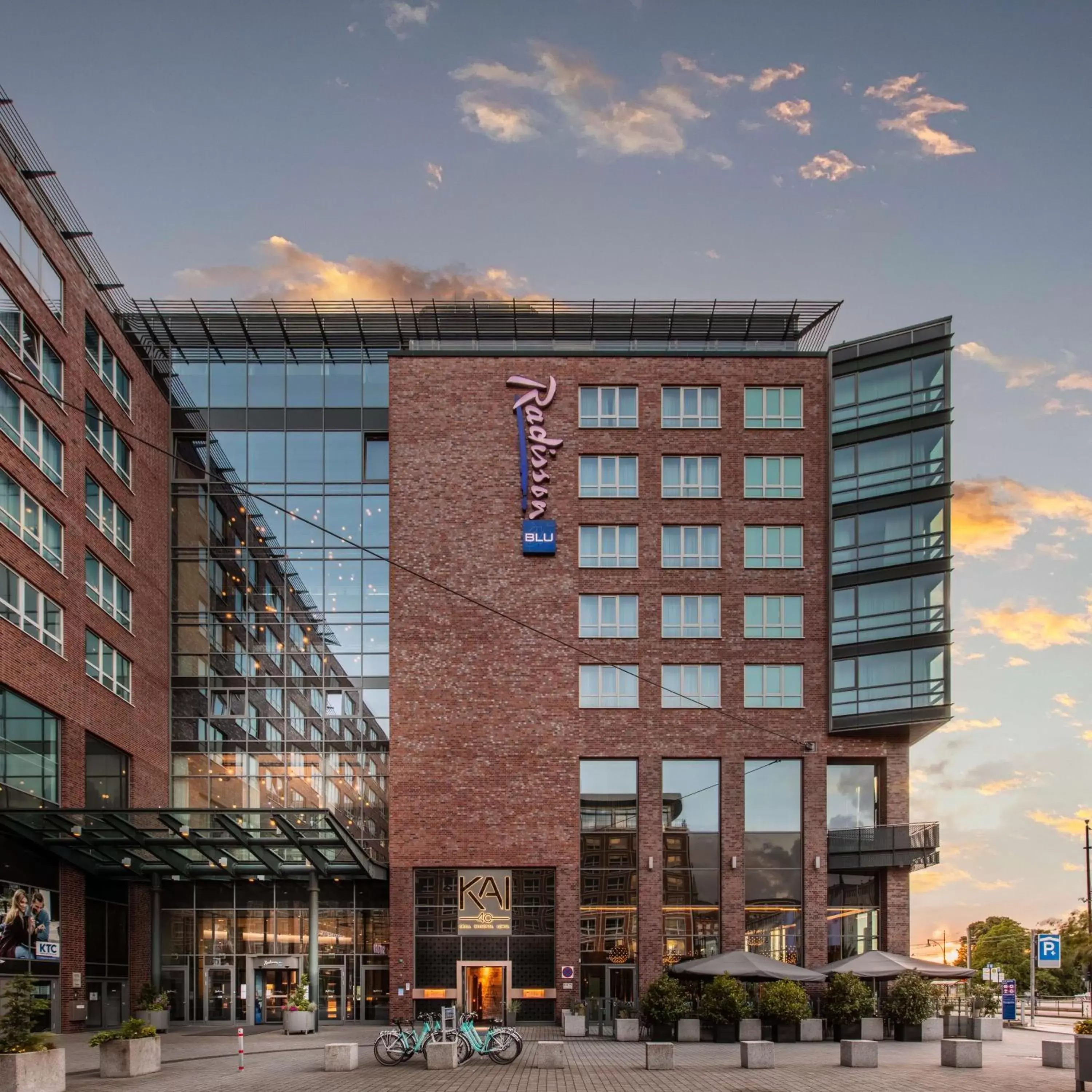 Radisson Blu Hotel Rostock Radisson Blu Hotel Rostock