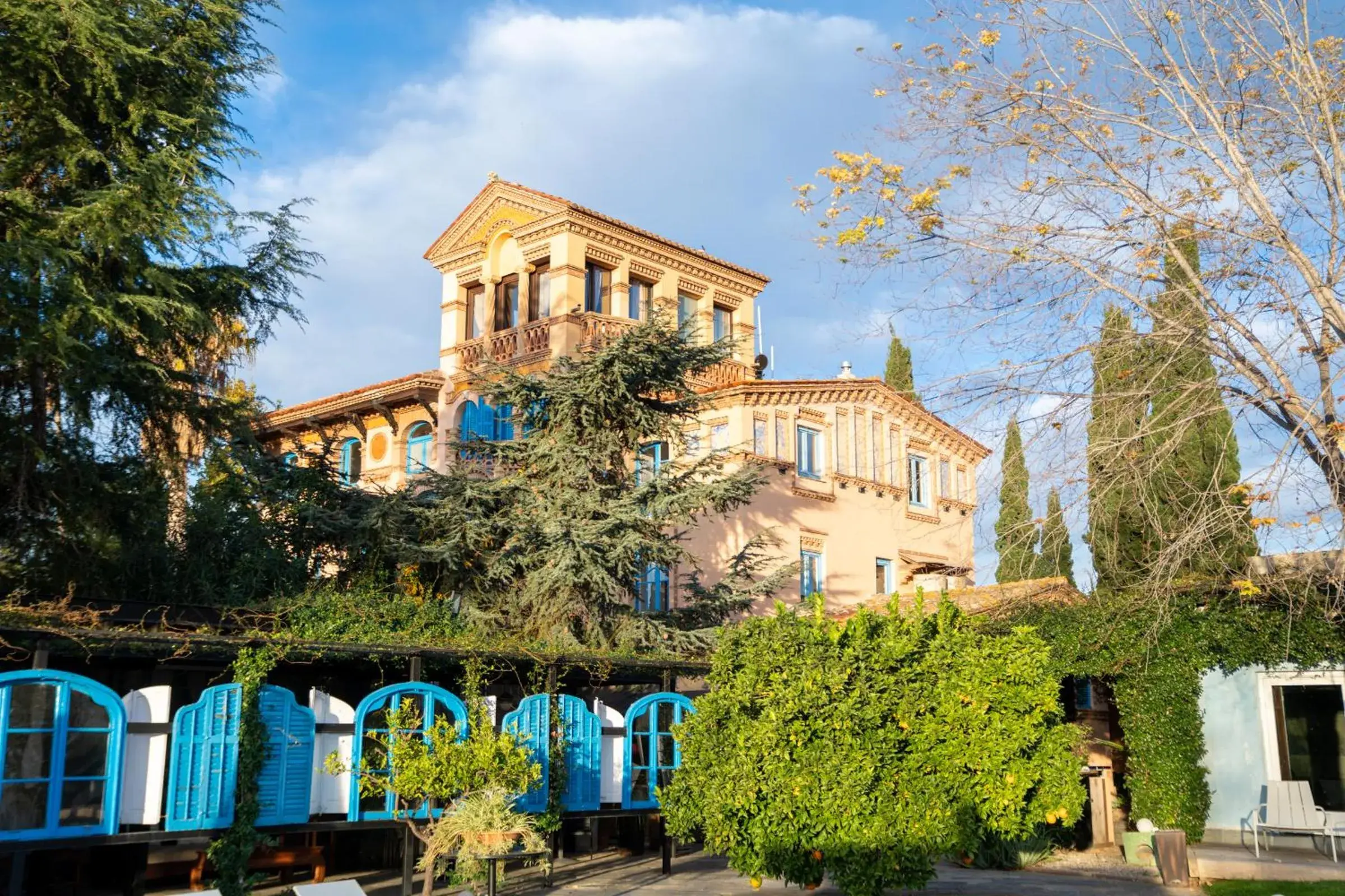 Hotel Boutique Mas Passamaner Hotel Boutique Mas Passamaner