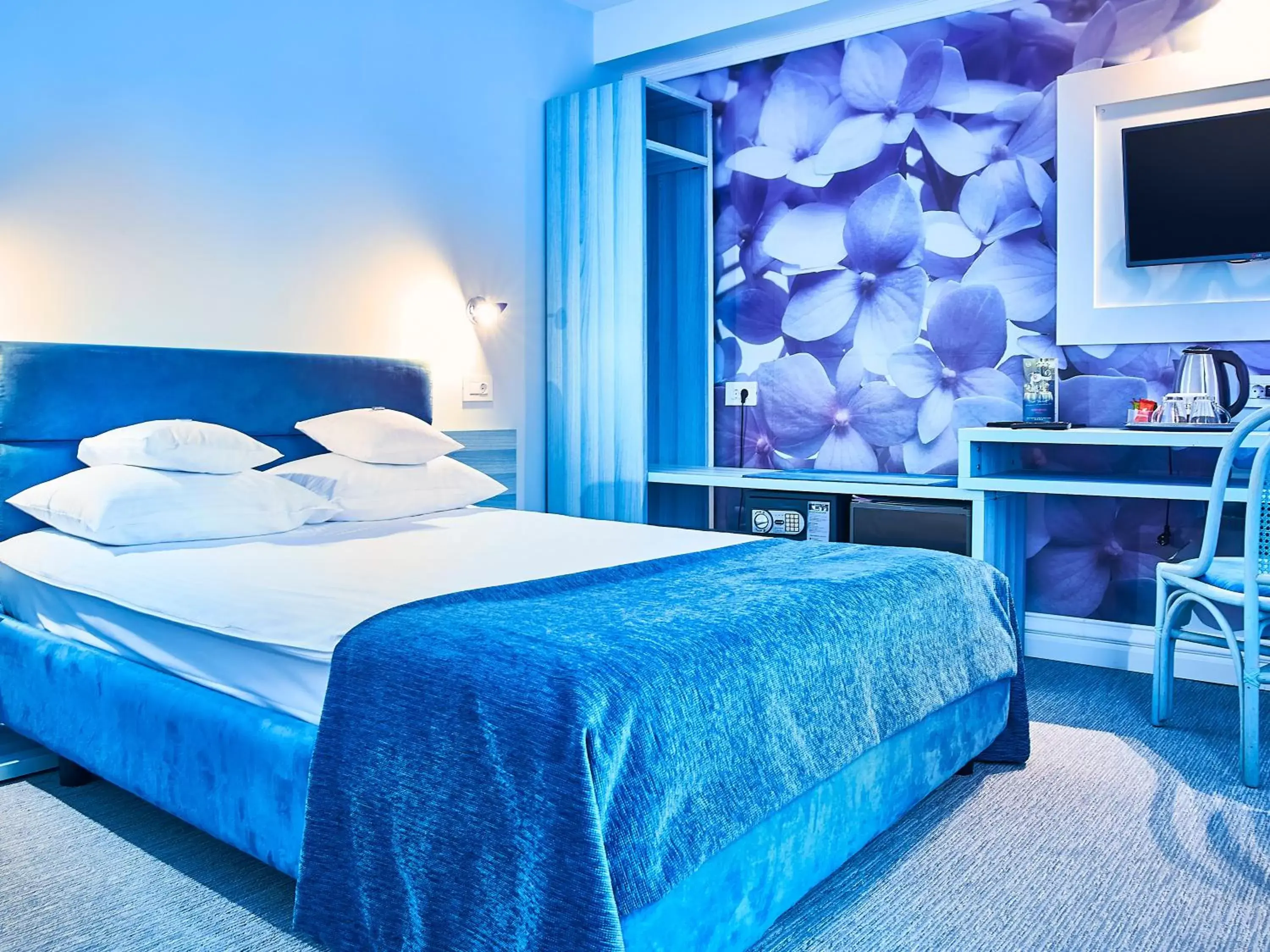 Standard Single Room - single occupancy in Continental Forum Tirgu Mures Standard Single Room - single occupancy in Continental Forum Tirgu Mures