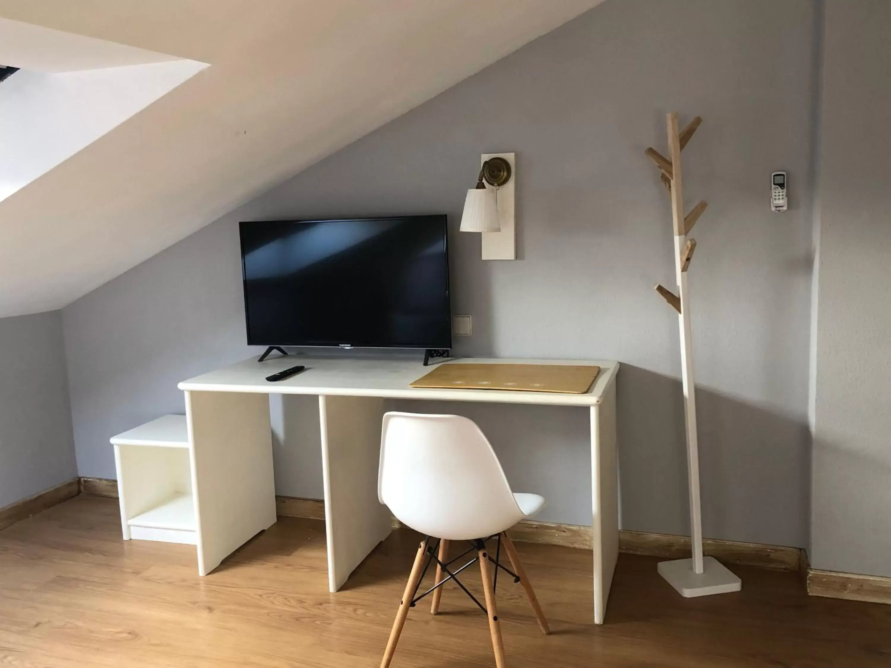 Superior Double Room in Hotel Jakue Superior Double Room in Hotel Jakue