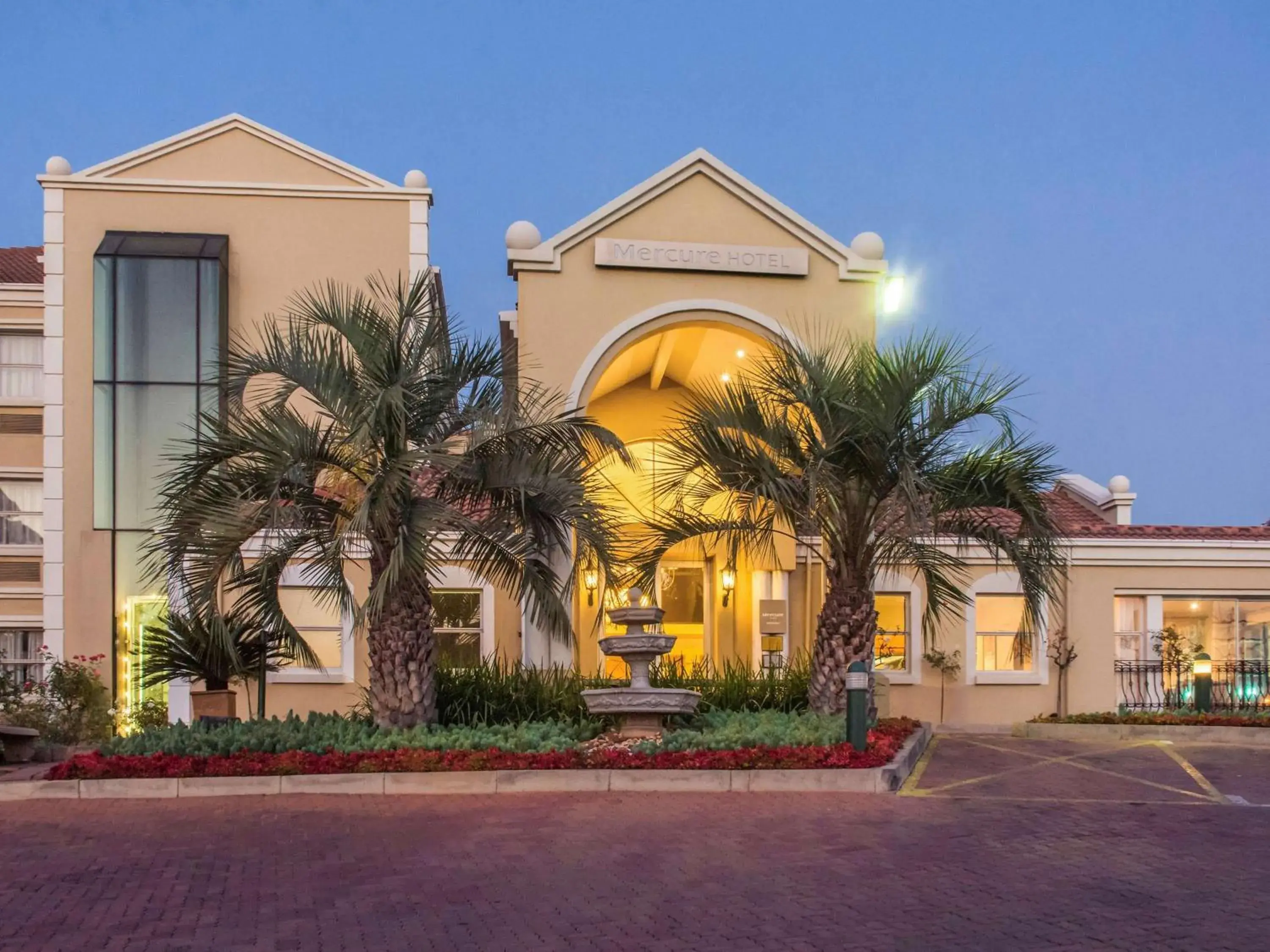 Mercure Johannesburg Midrand Mercure Johannesburg Midrand