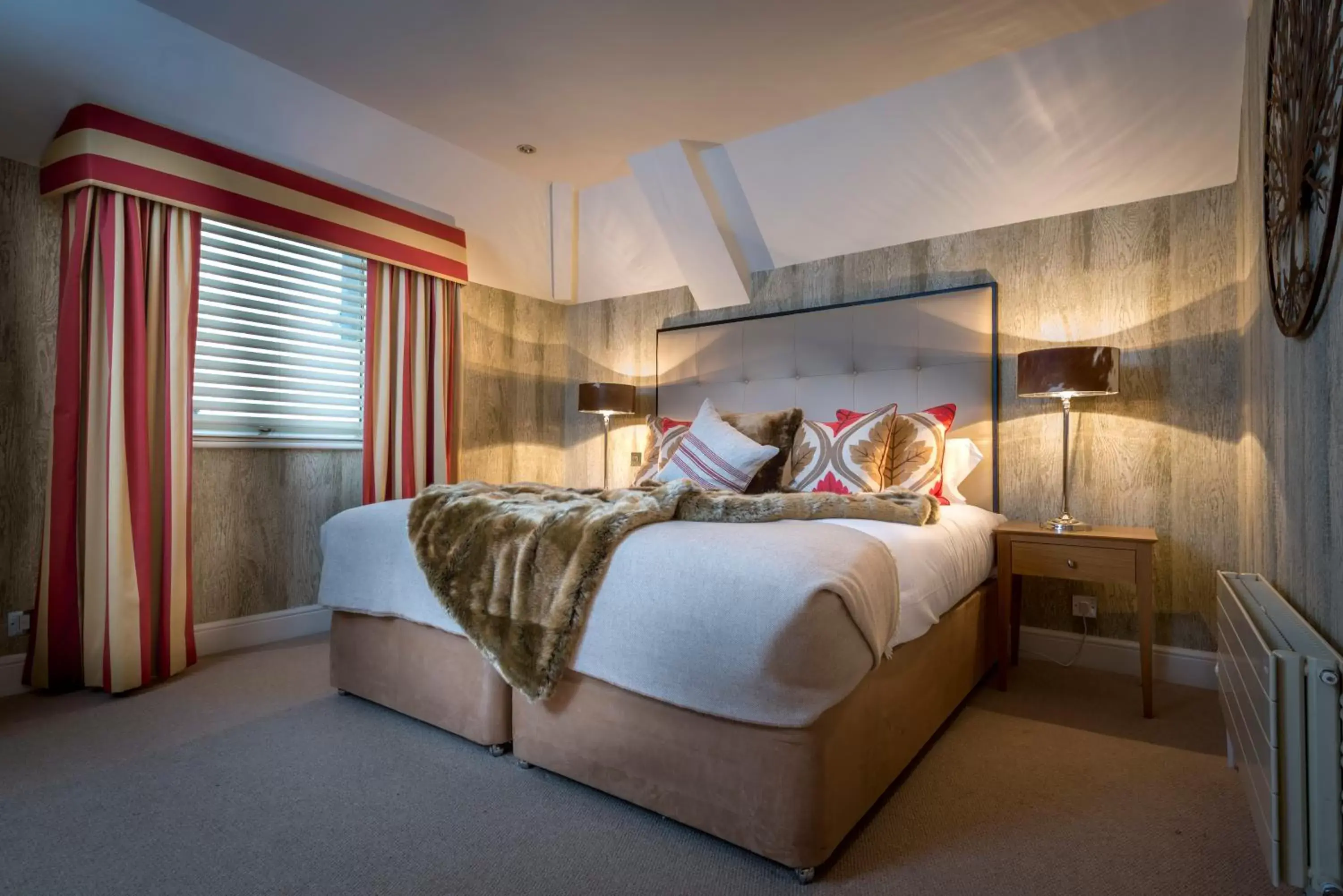 Suite in Donnington Valley Hotel, Golf & Spa Suite in Donnington Valley Hotel, Golf & Spa