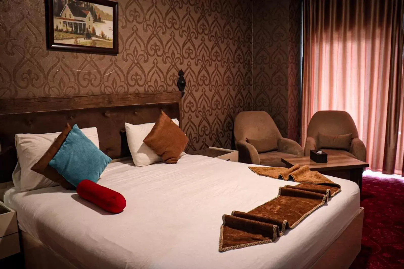 Standard Double or Twin Room in Balcony Hotel Standard Double or Twin Room in Balcony Hotel