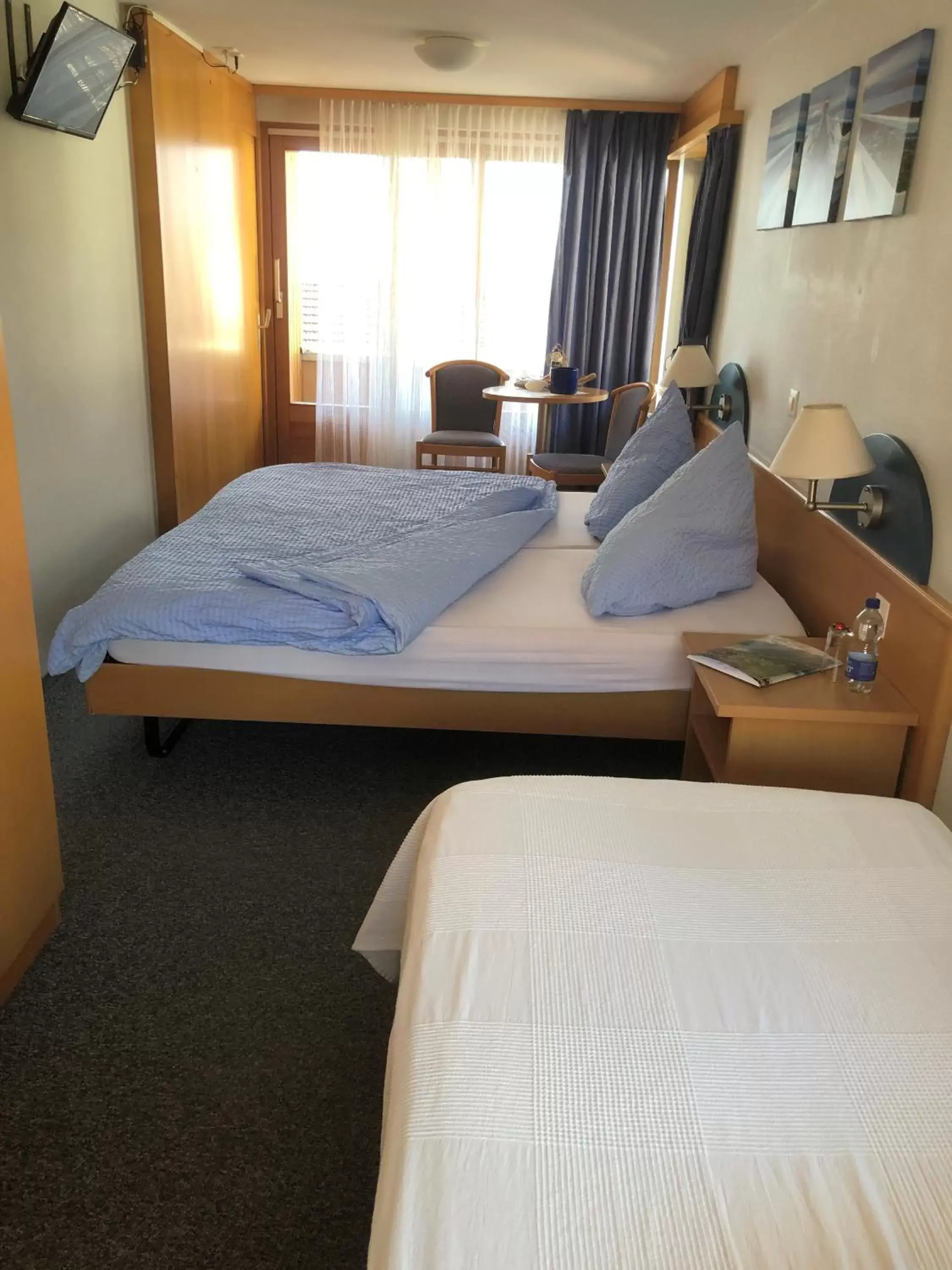 Economy Twin Room in Hotel WALZ Economy Twin Room in Hotel WALZ