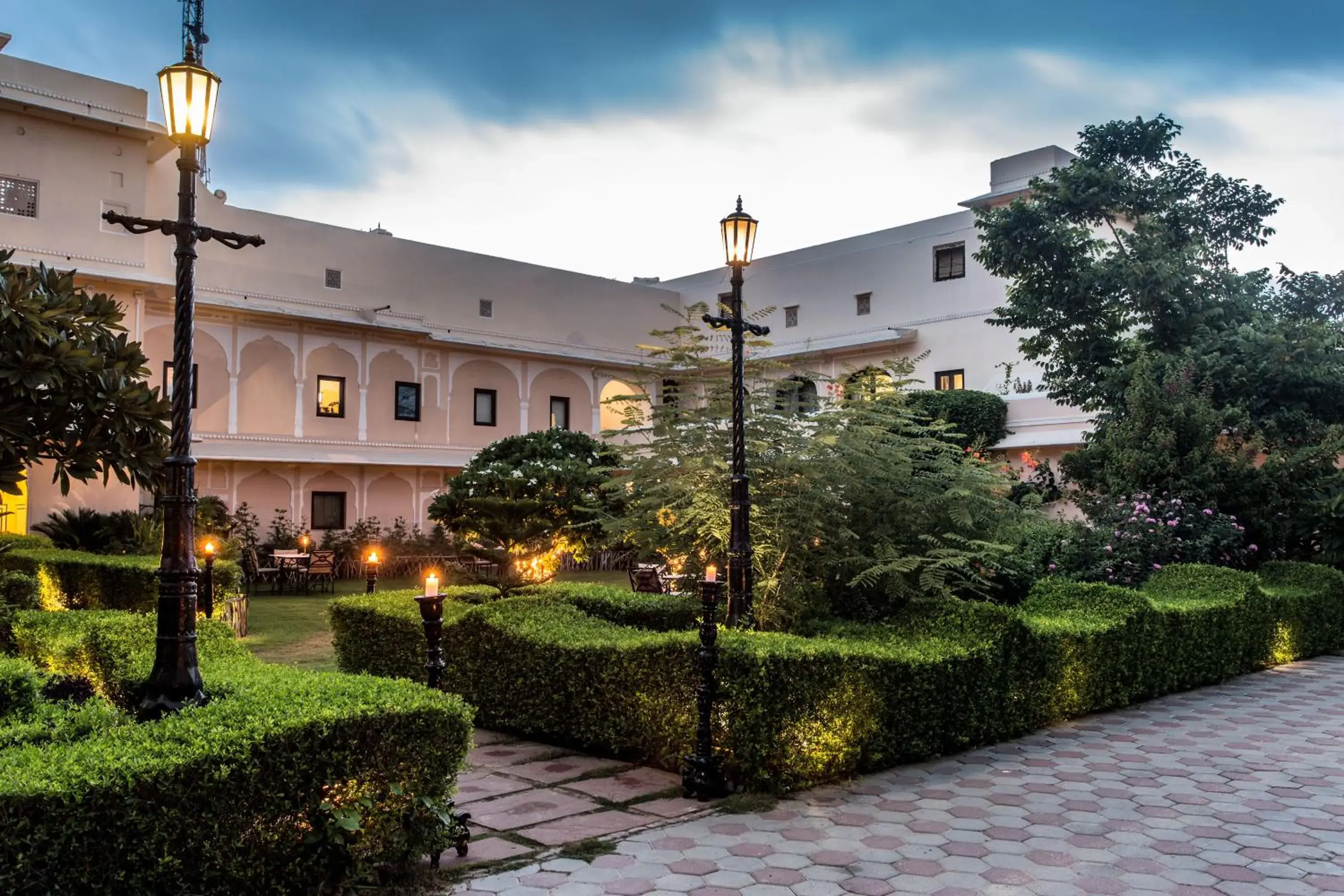 Royal Heritage Haveli - By Leisure Hotels Royal Heritage Haveli - By Leisure Hotels