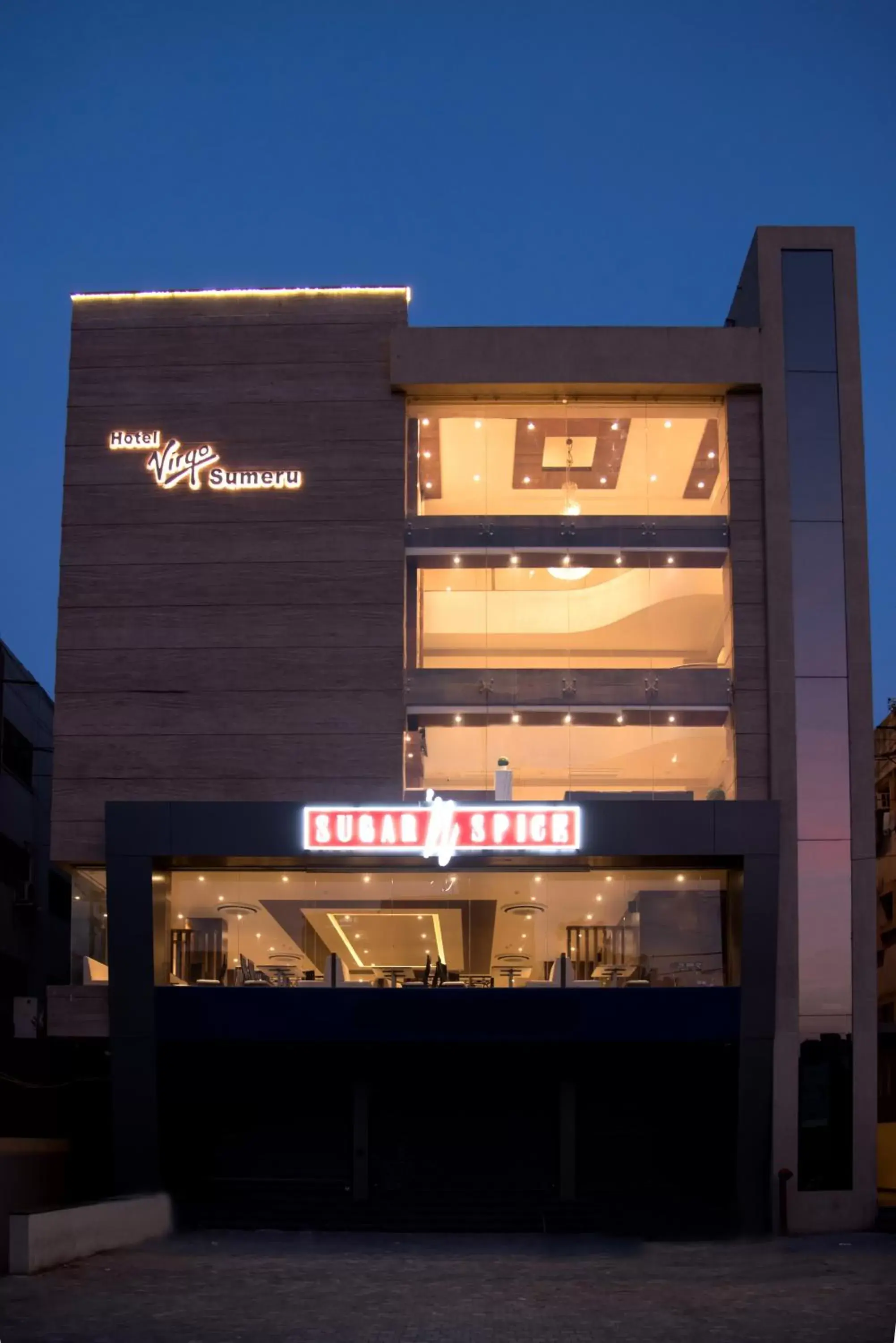 Hotel Virgo Sumeru Hotel Virgo Sumeru