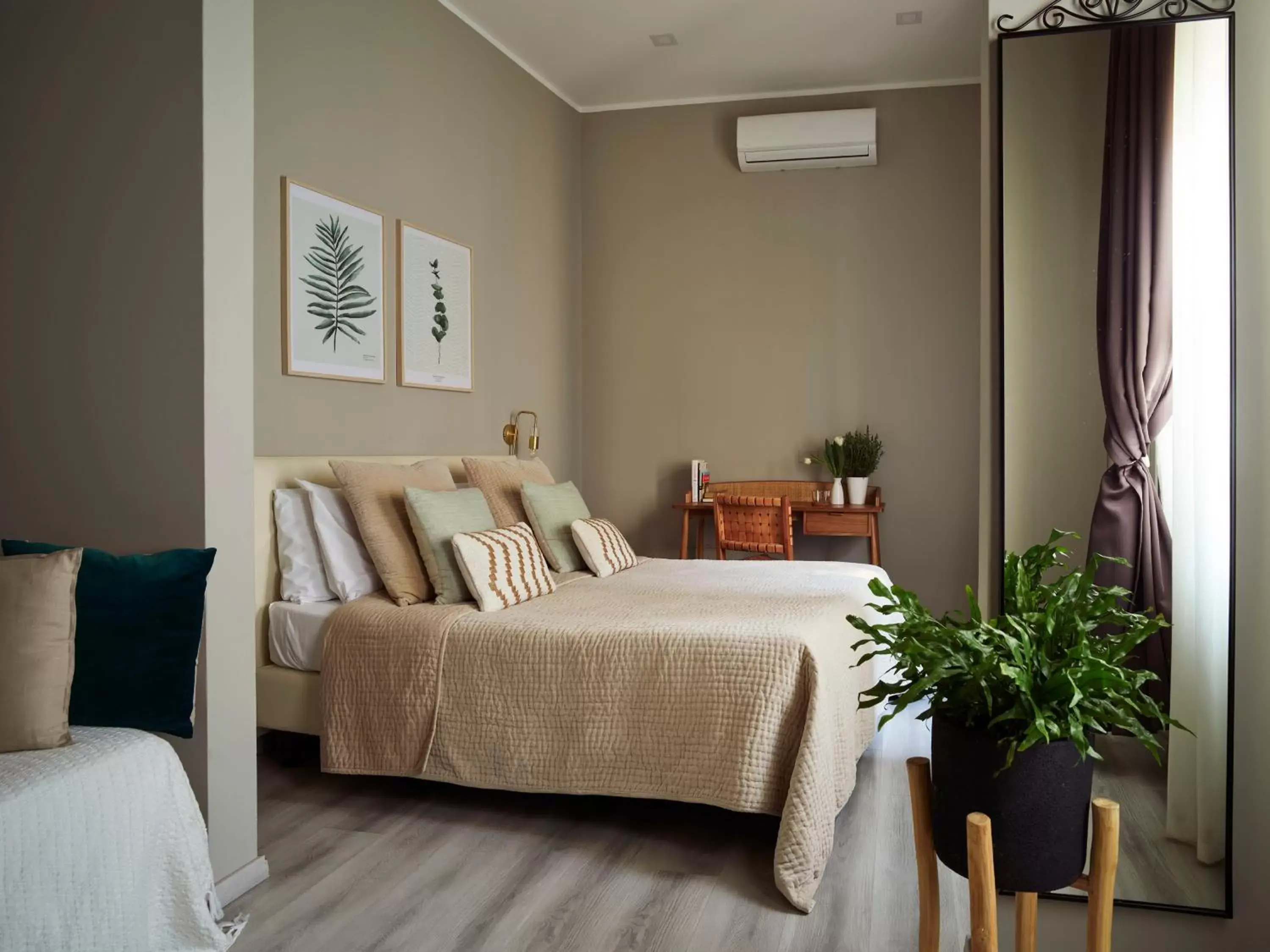 Comfort Triple Room in B&B My Way Comfort Triple Room in B&B My Way