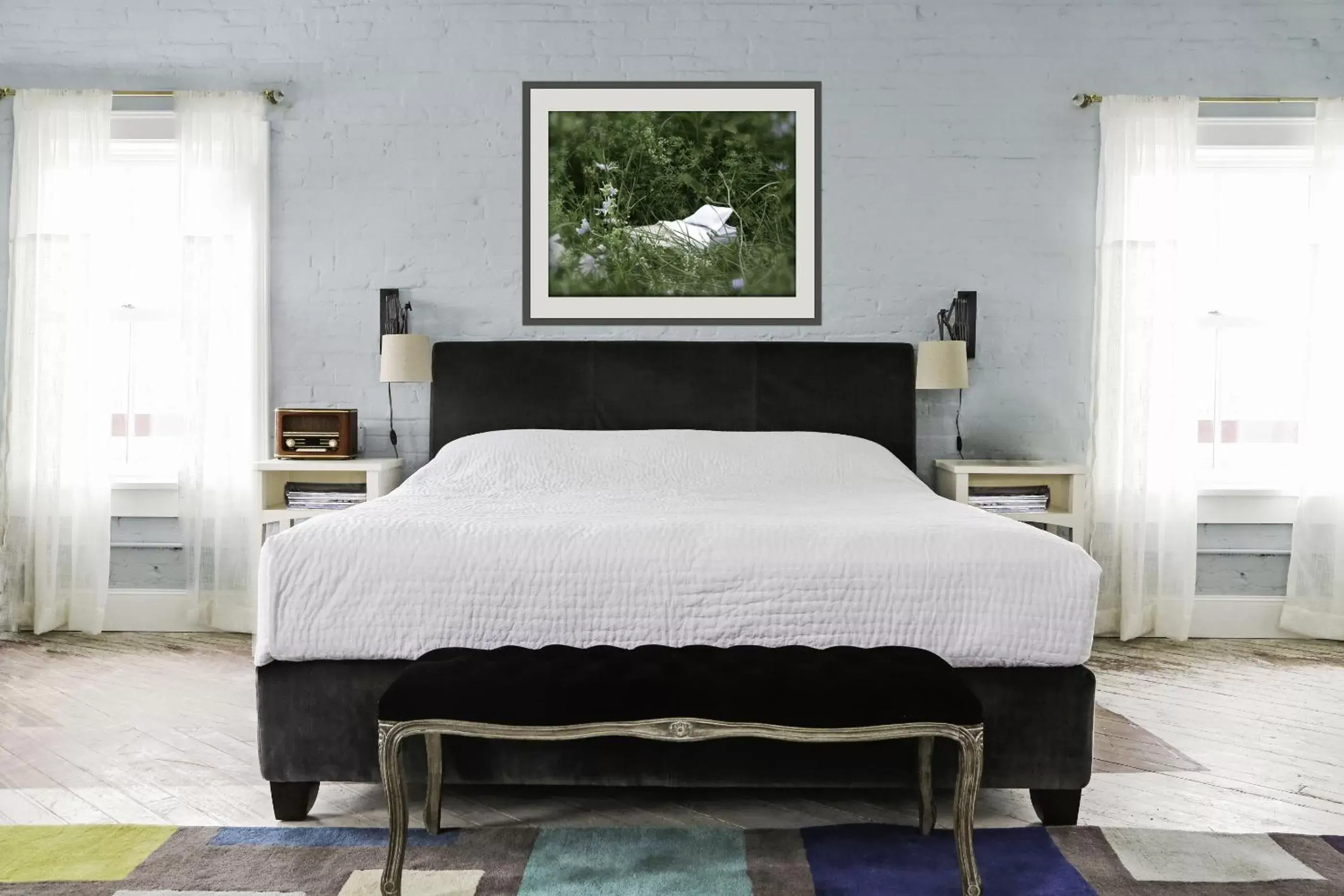 Superior King Room in Hotel on North Superior King Room in Hotel on North