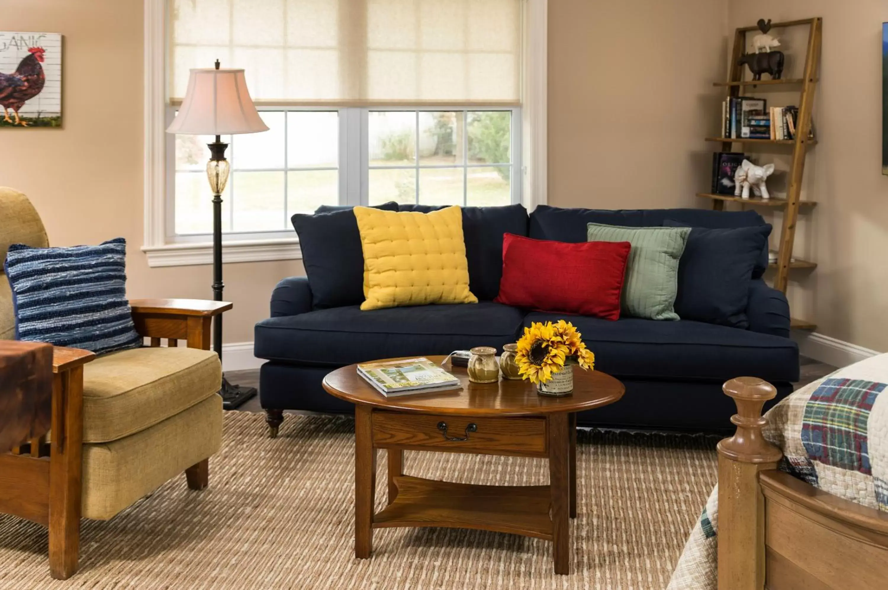 Chalet in Inn at Huntingfield Creek Chalet in Inn at Huntingfield Creek