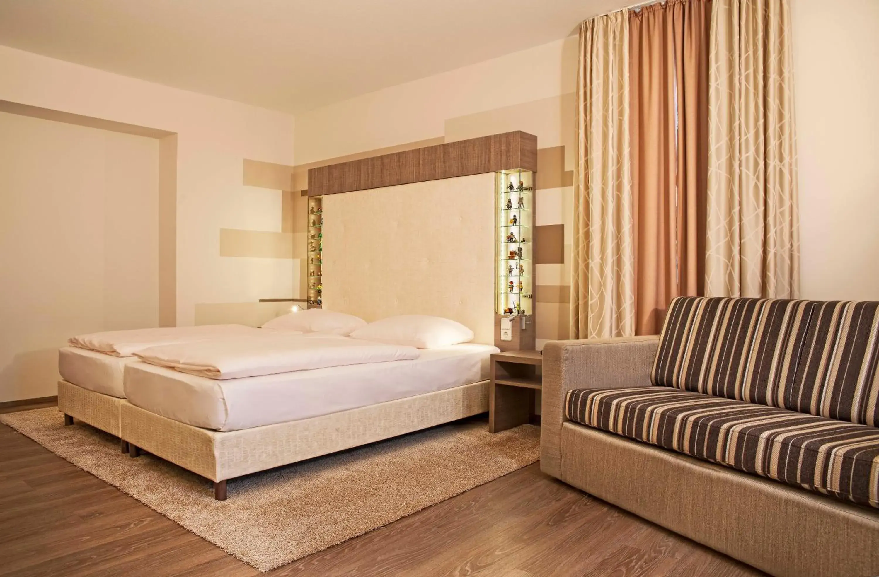 Superior Double Room in Ringhotel Reubel Superior Double Room in Ringhotel Reubel