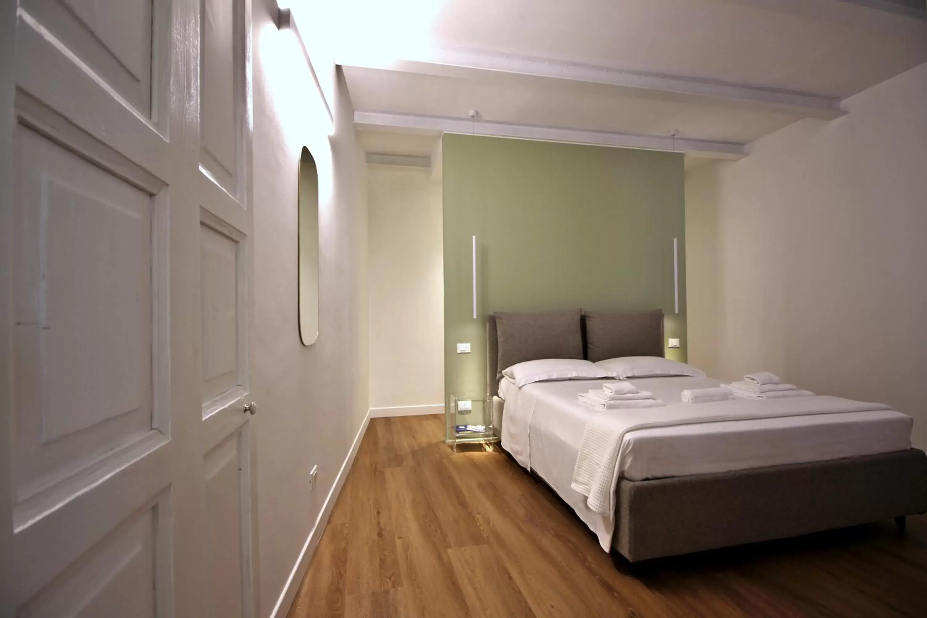 Photo of the whole room, Bed in Casa Maggie Photo of the whole room, Bed in Casa Maggie