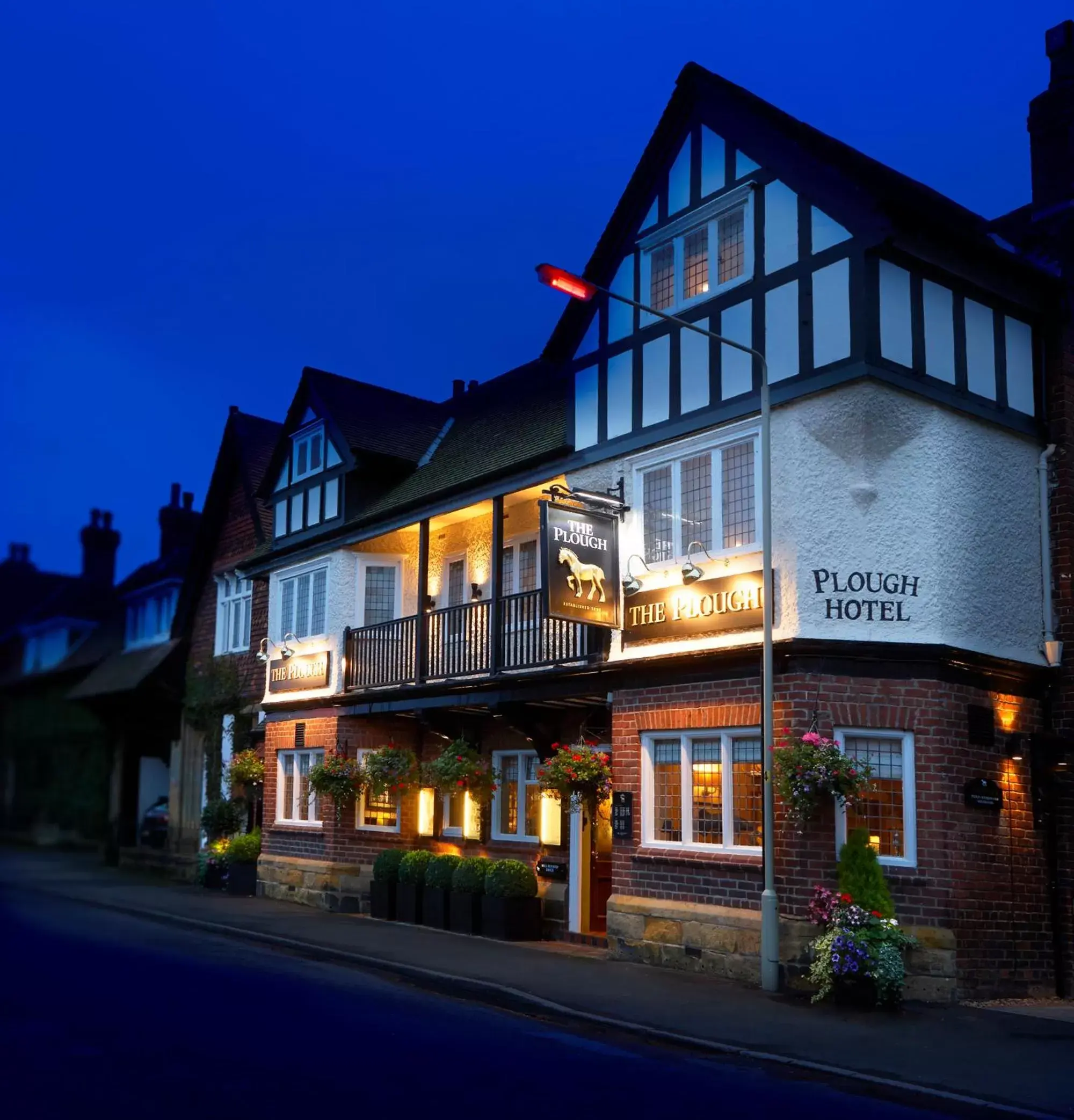 The Plough Inn & Cottages The Plough Inn & Cottages