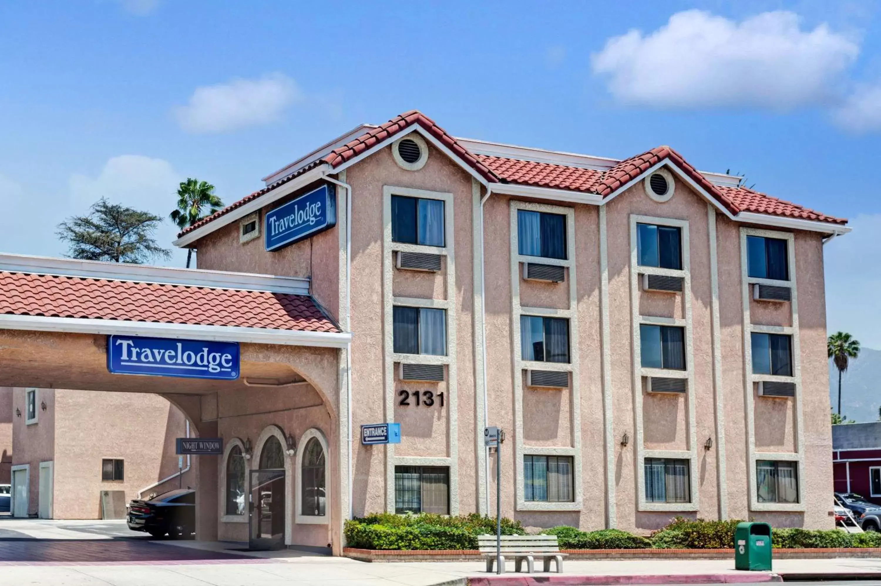 Travelodge by Wyndham Pasadena Central Travelodge by Wyndham Pasadena Central