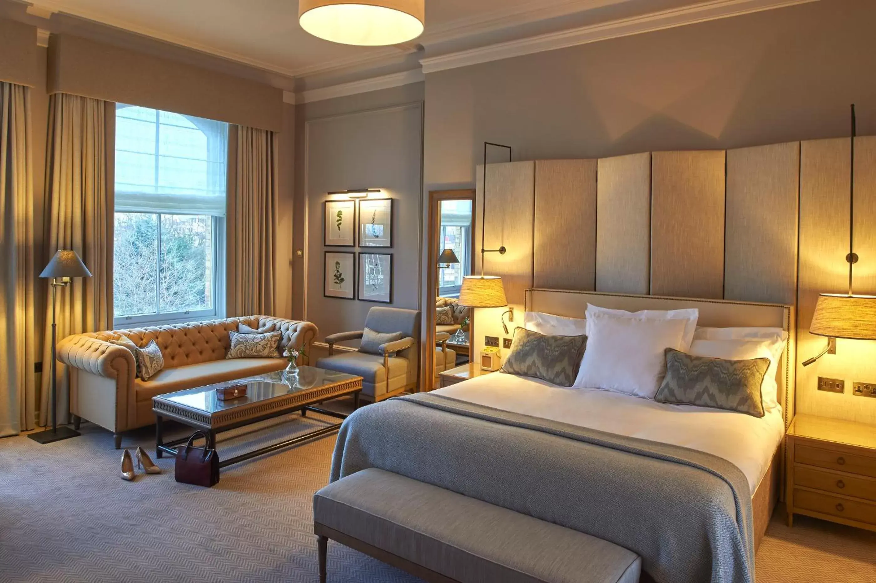 Junior Suite in The Milner York Junior Suite in The Milner York