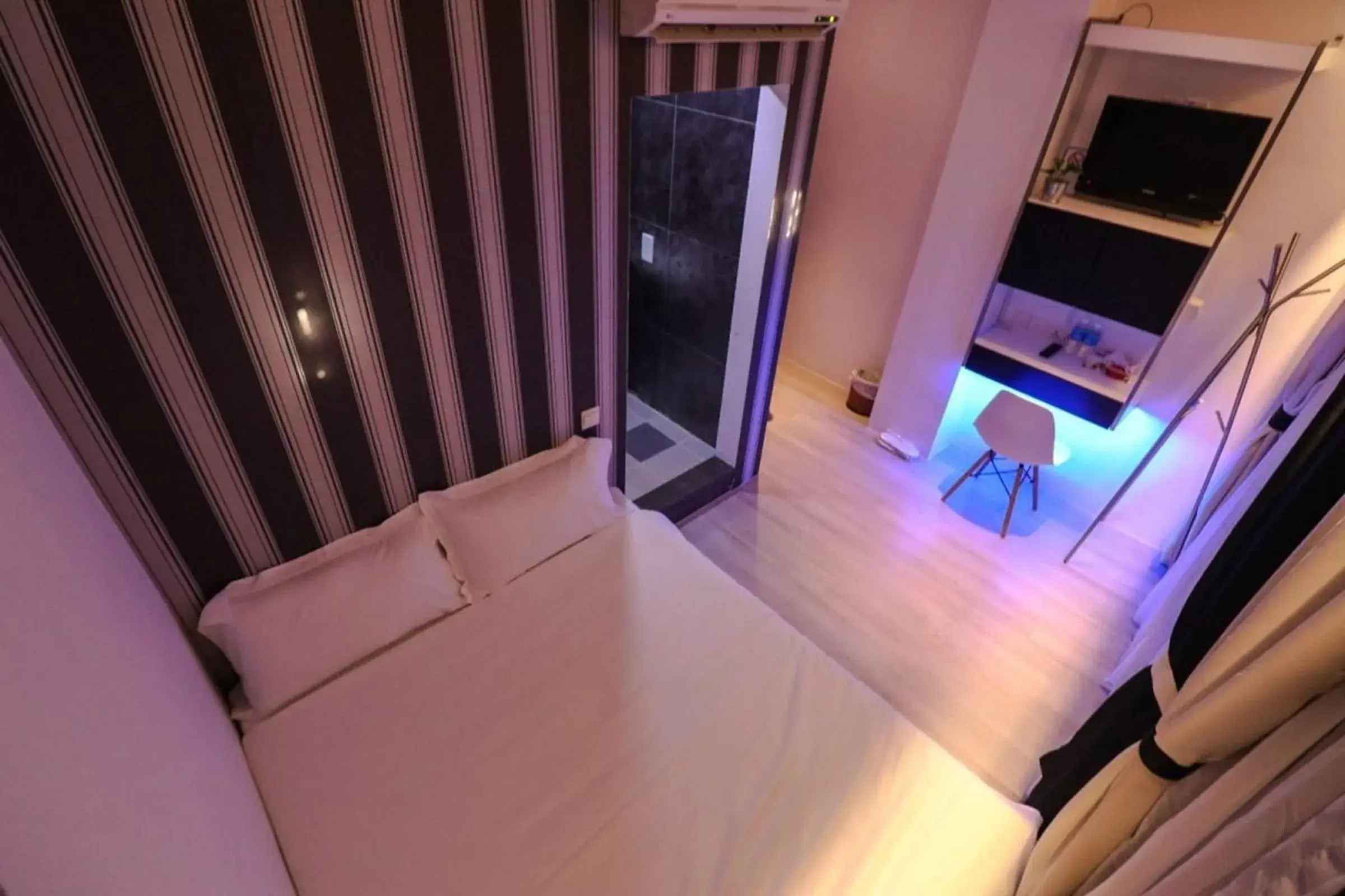 Superior Double Room in Hotel Calmo Chinatown Superior Double Room in Hotel Calmo Chinatown