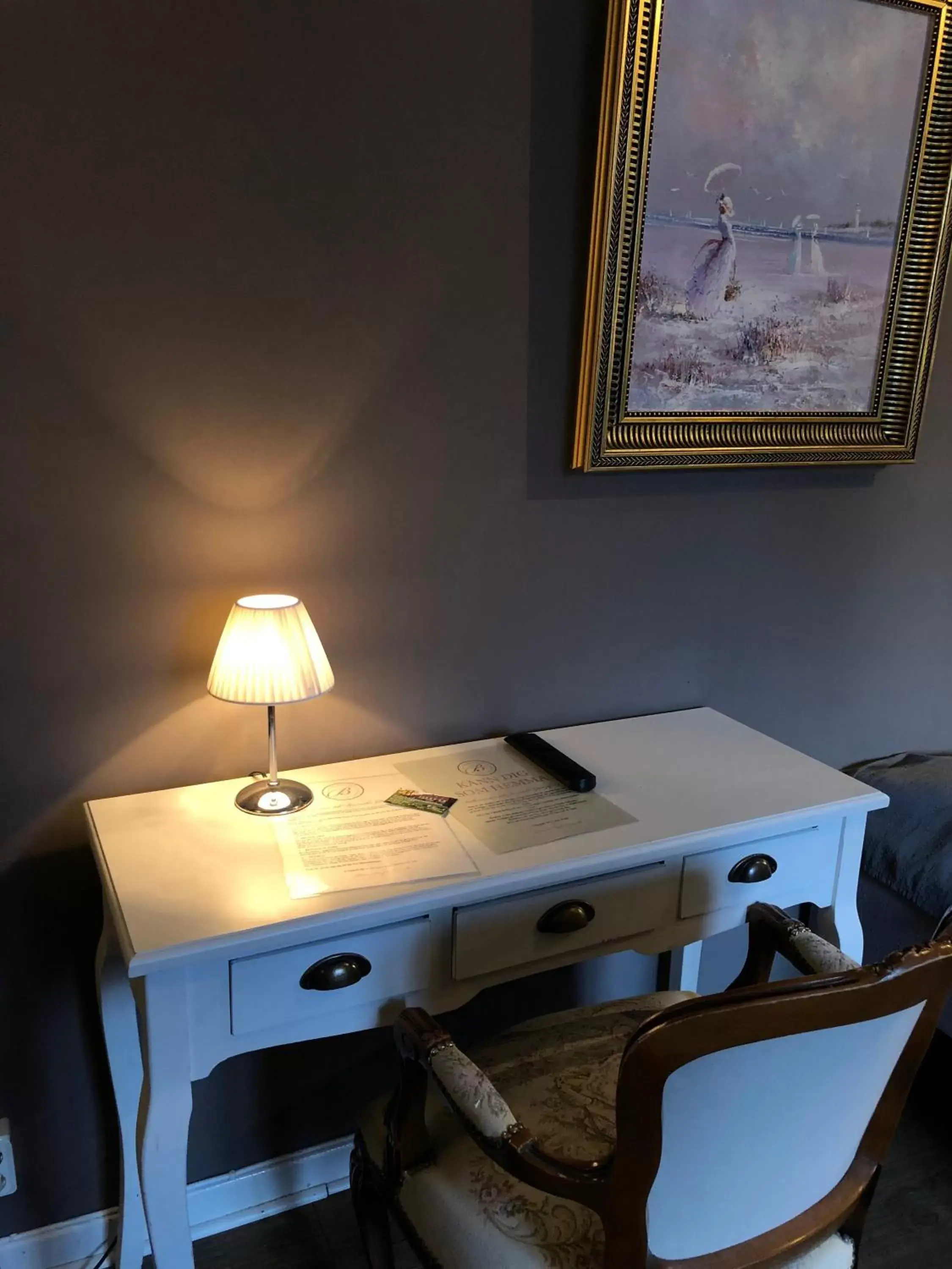 Standard Single Room in Brunsbo G:a Biskopsgård Hotell & Konferens Standard Single Room in Brunsbo G:a Biskopsgård Hotell & Konferens