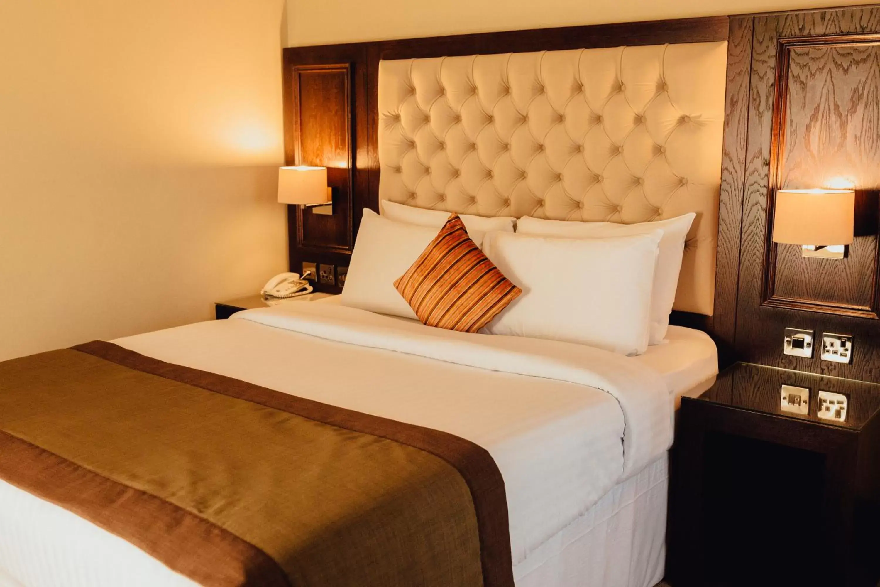 Standard Double Room - single occupancy in Great Victoria Hotel Standard Double Room - single occupancy in Great Victoria Hotel