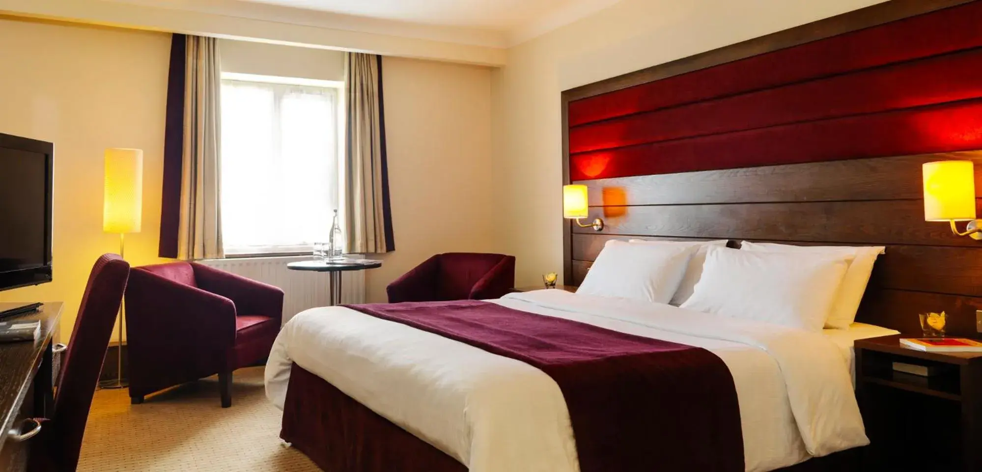 Double or Twin Room in Cavan Crystal Hotel Double or Twin Room in Cavan Crystal Hotel