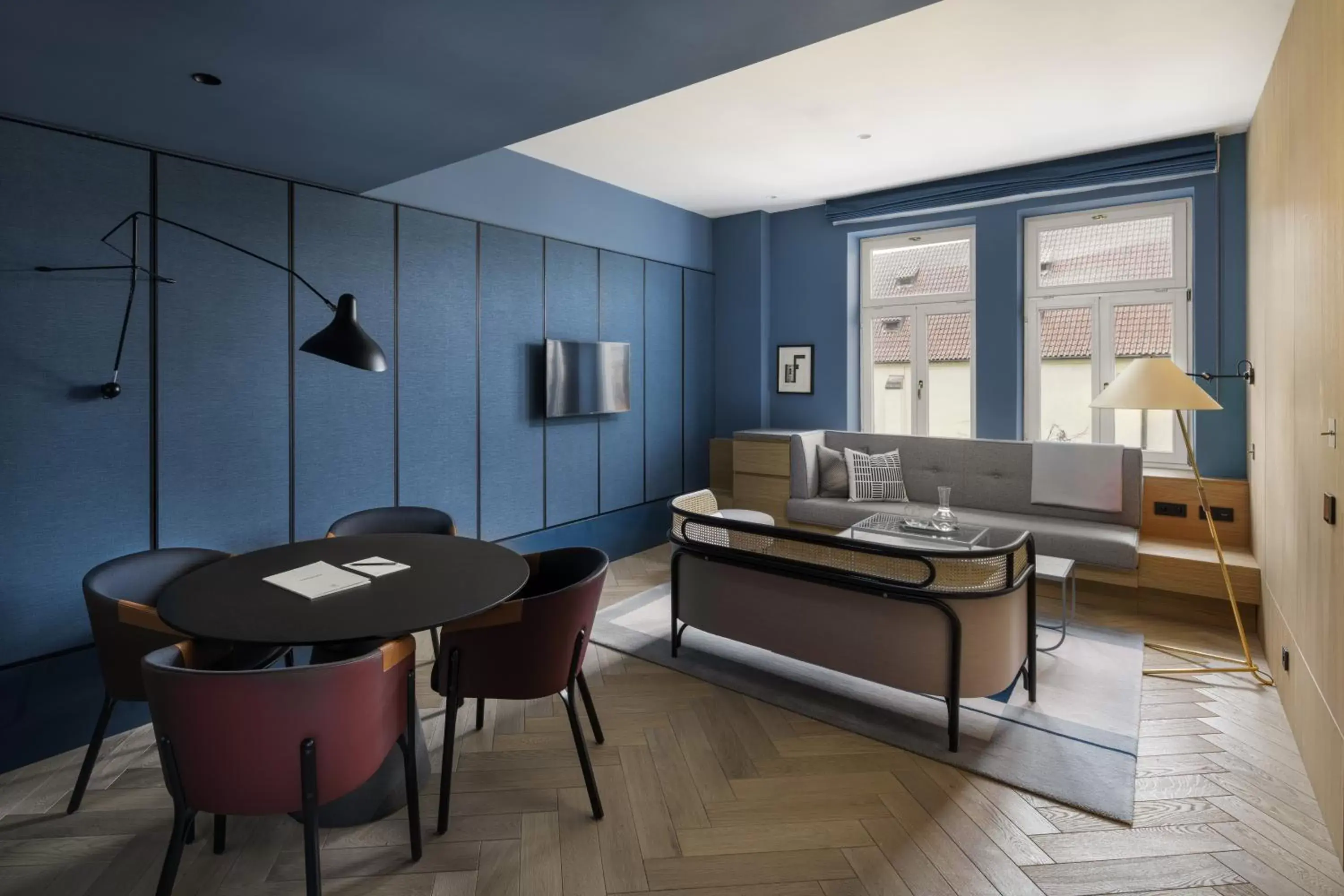 King Suite in Maximilian Hotel King Suite in Maximilian Hotel