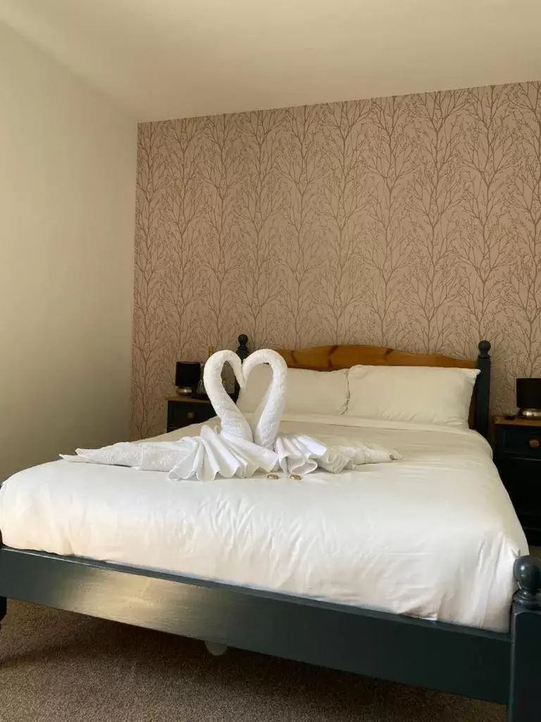 Double Room with Private Bathroom in The Ladybower Inn Double Room with Private Bathroom in The Ladybower Inn