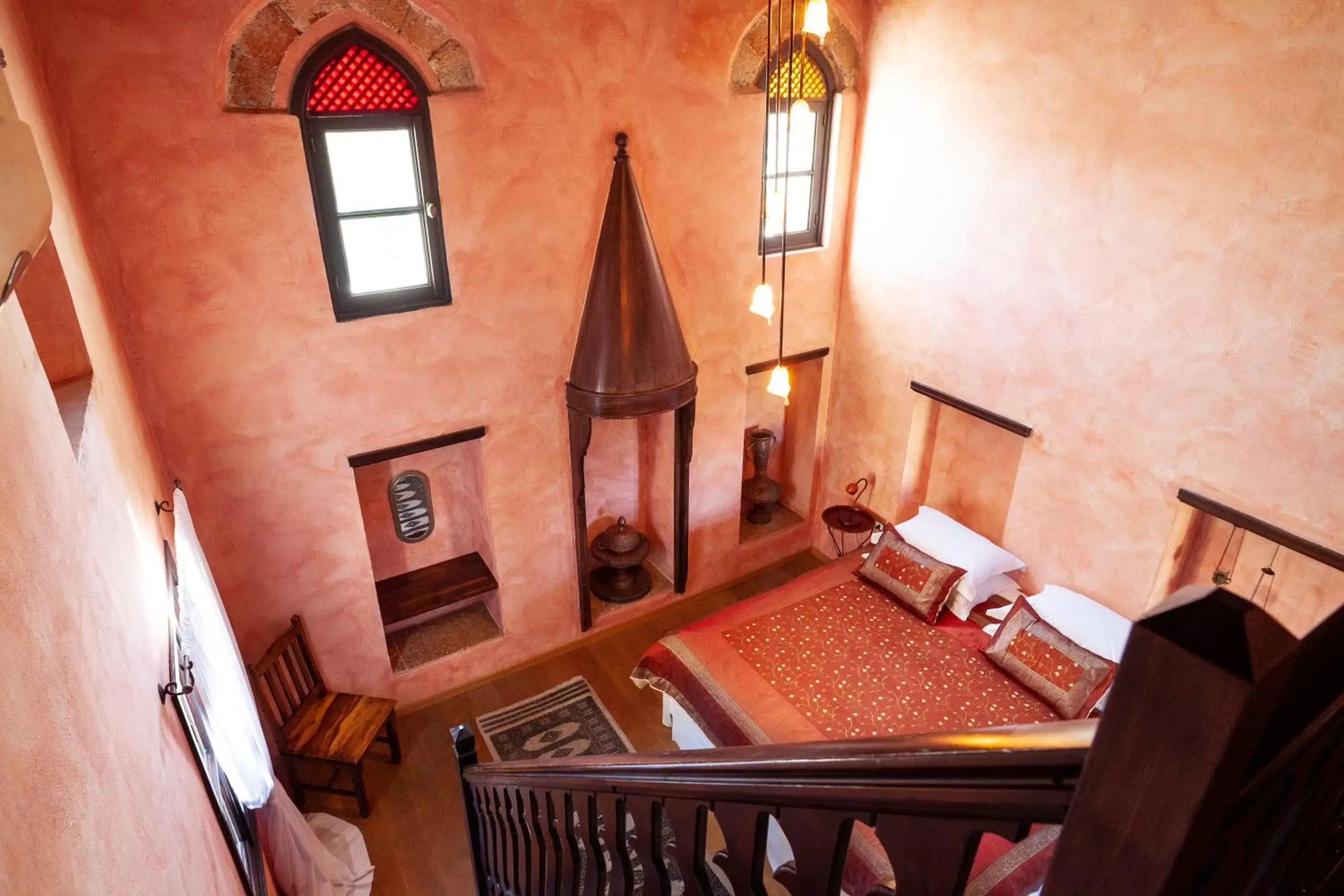 Ottoman Suite in Spirit Of The Knights Boutique Hotel Ottoman Suite in Spirit Of The Knights Boutique Hotel