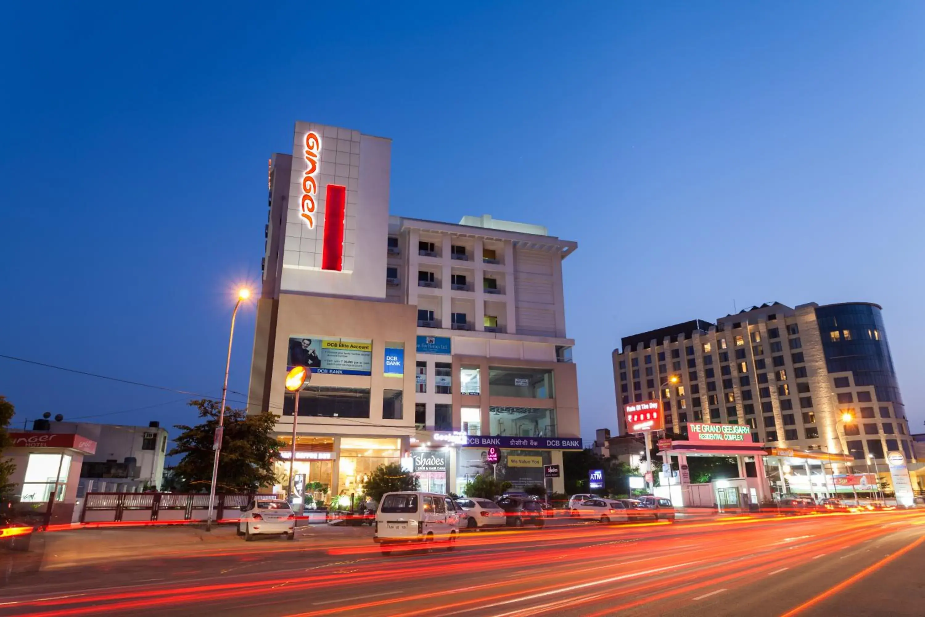 Ginger Jaipur Ginger Jaipur