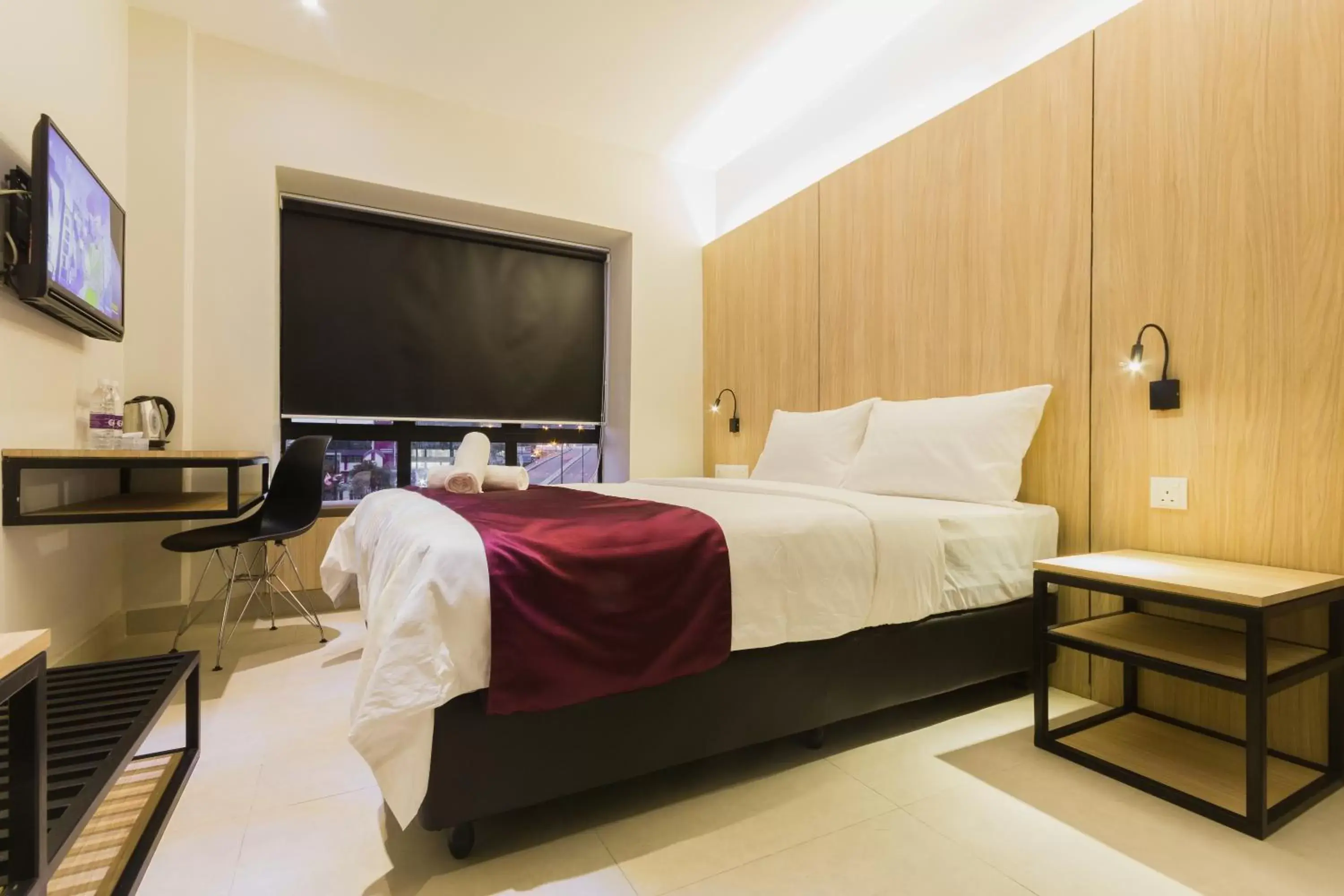 Deluxe Queen Room in GM Hotel Kuantan Deluxe Queen Room in GM Hotel Kuantan