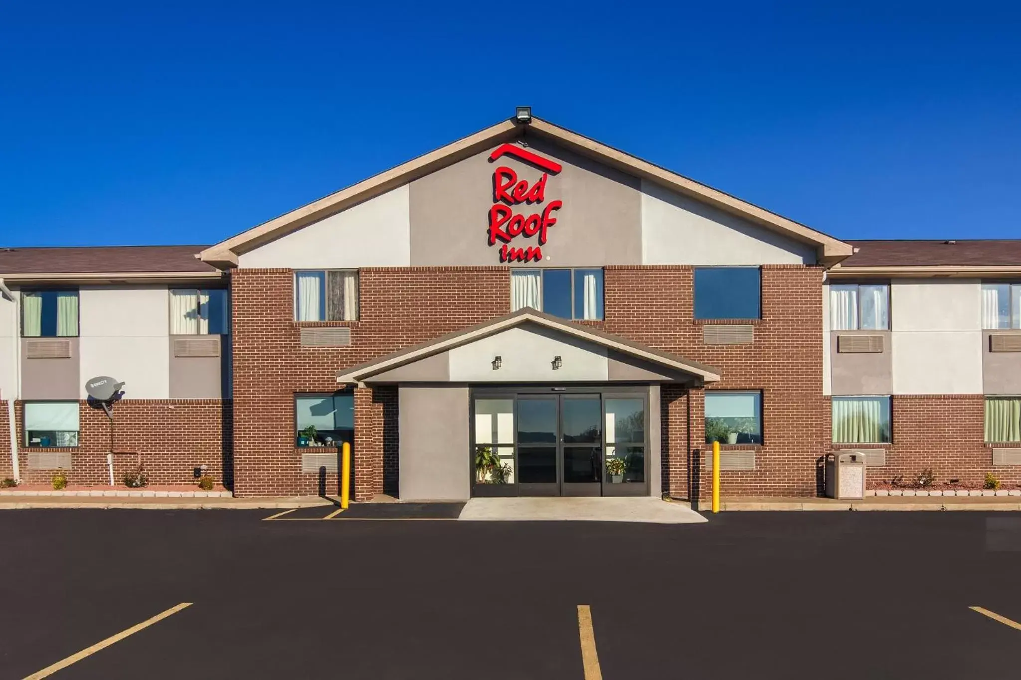 Red Roof Inn Greensburg Red Roof Inn Greensburg