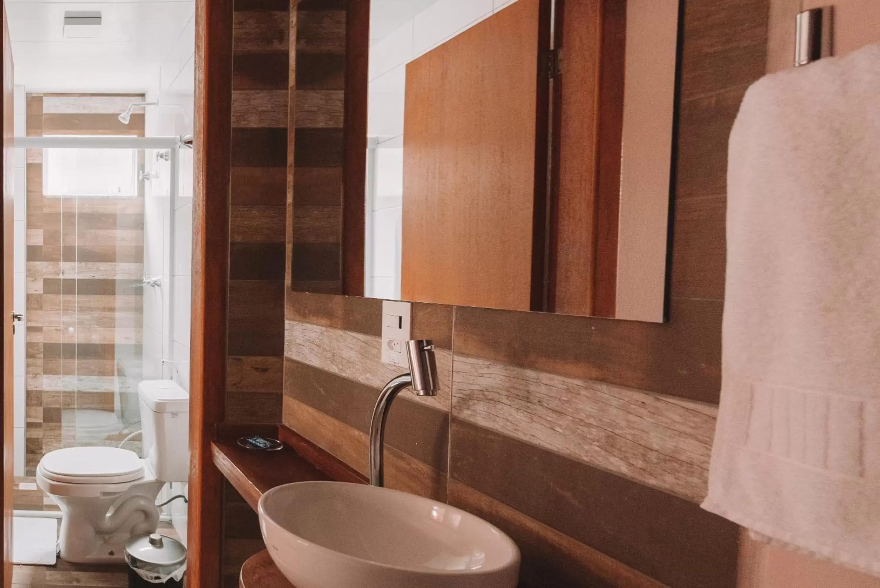 Queen Suite (no parking space) in Pousada Moquirido Queen Suite (no parking space) in Pousada Moquirido