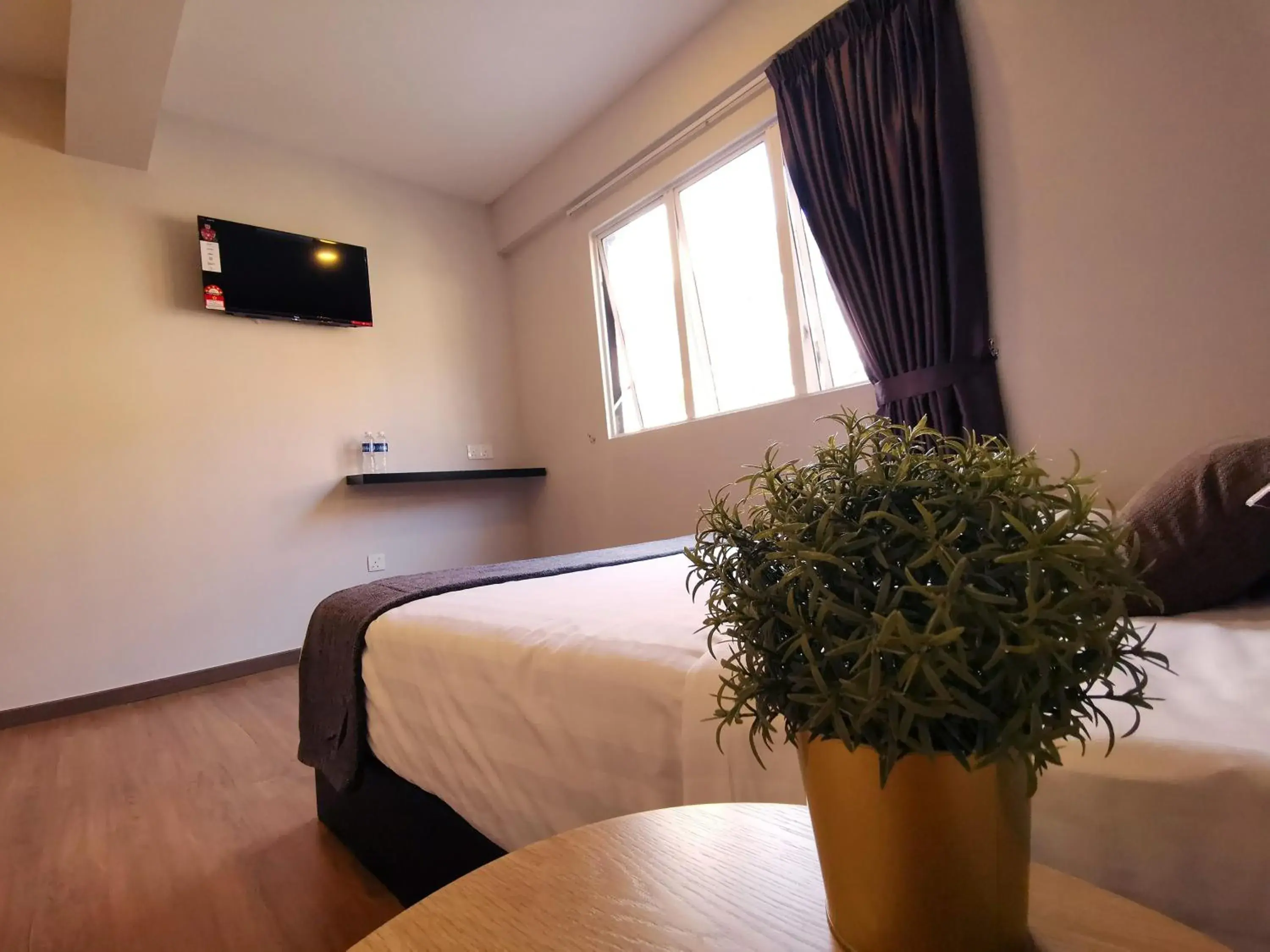 Deluxe Queen Room in The Core Hotel Deluxe Queen Room in The Core Hotel