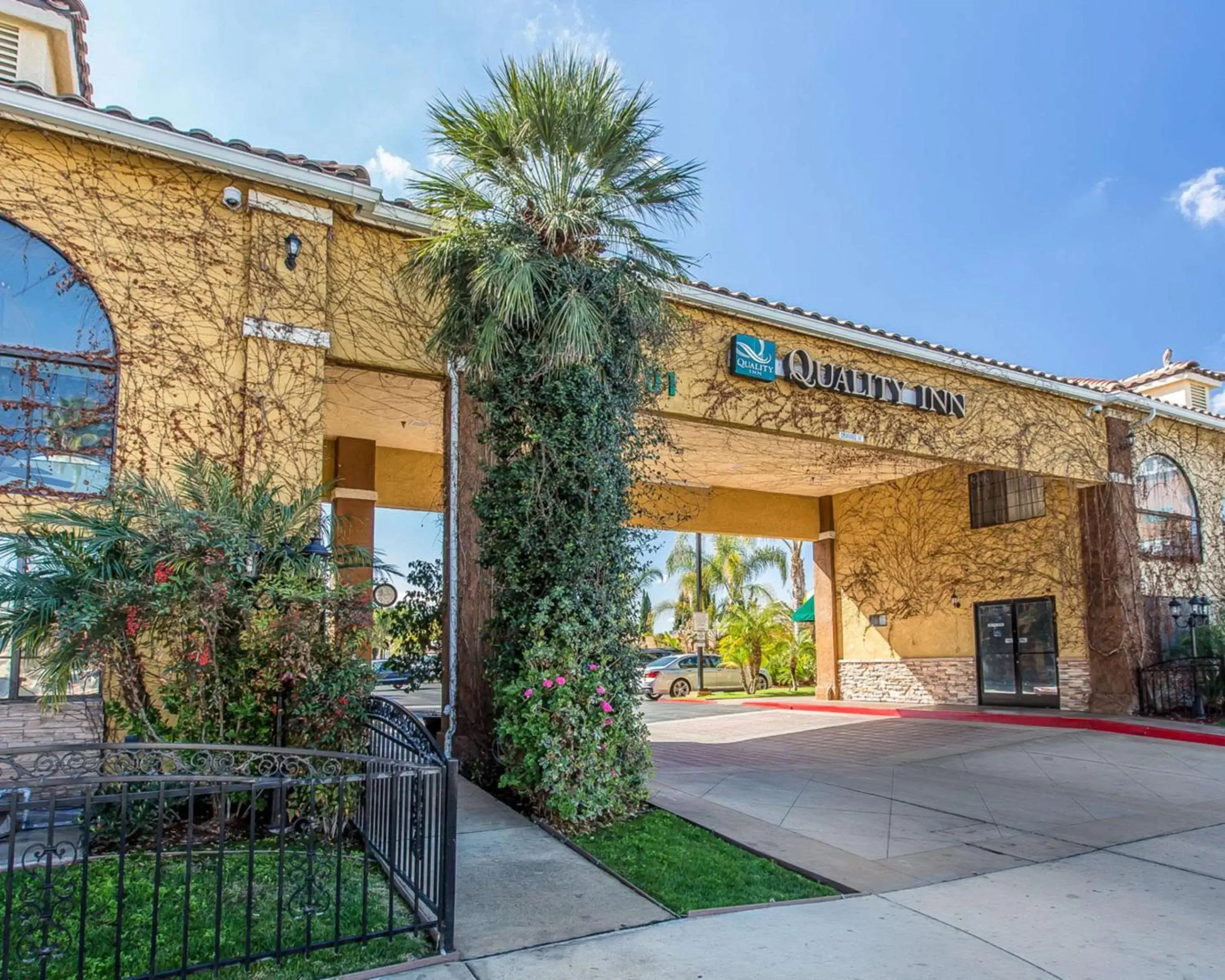 Quality Inn Hemet - San Jacinto Quality Inn Hemet - San Jacinto