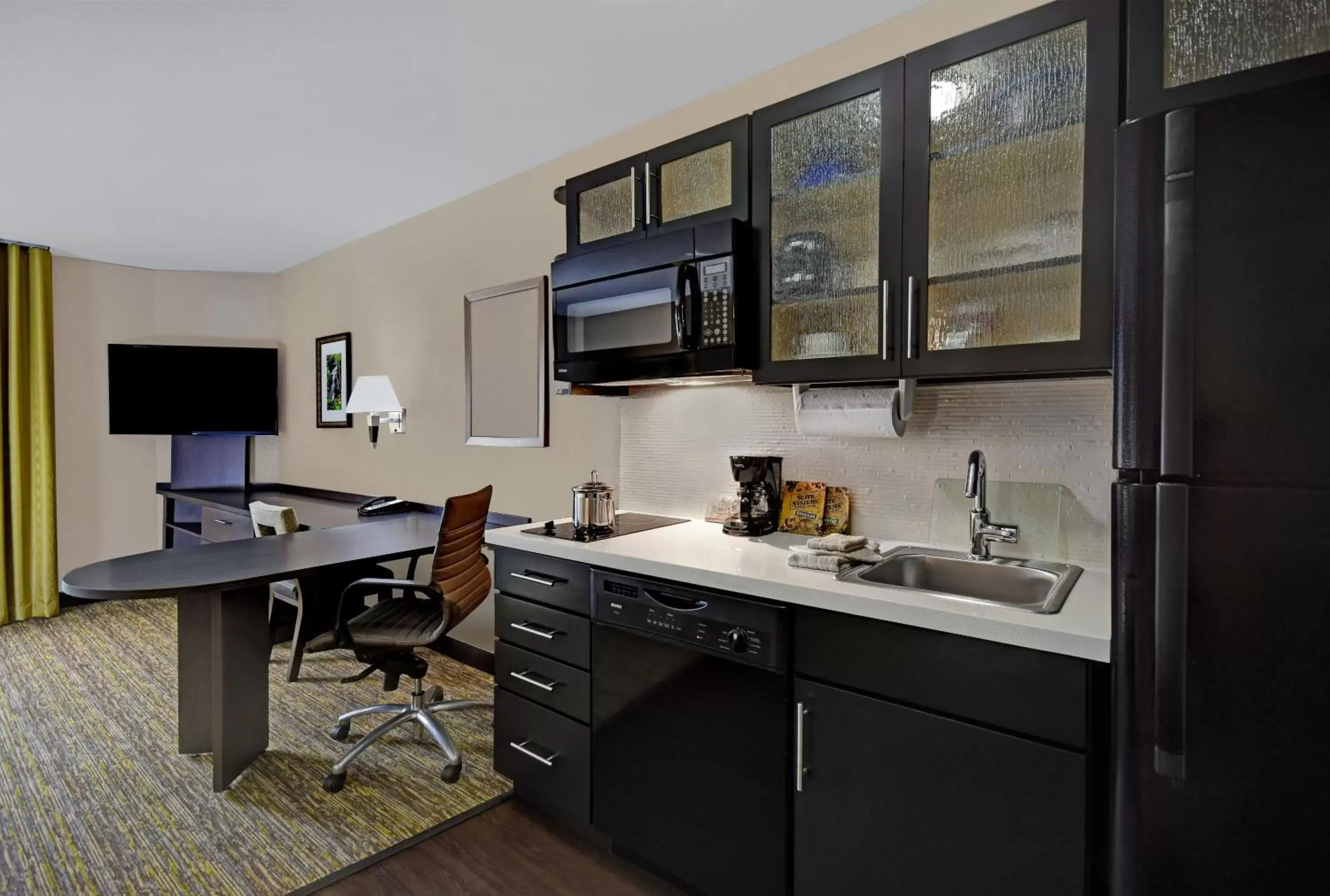 Standard Suite in Candlewood Suites Sumter by IHG Standard Suite in Candlewood Suites Sumter by IHG