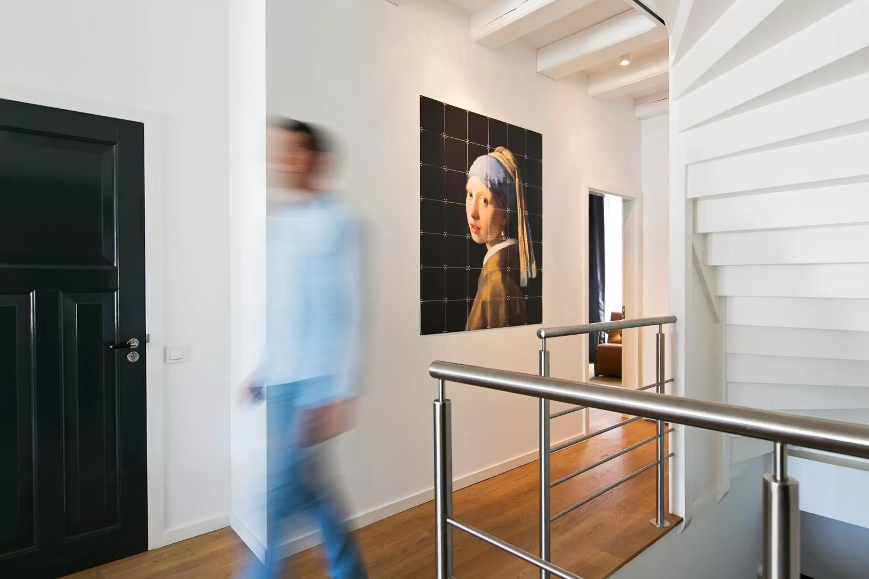 Communal lounge/ TV room, Lobby/Reception in Bacán Bed & Breakfast Communal lounge/ TV room, Lobby/Reception in Bacán Bed & Breakfast