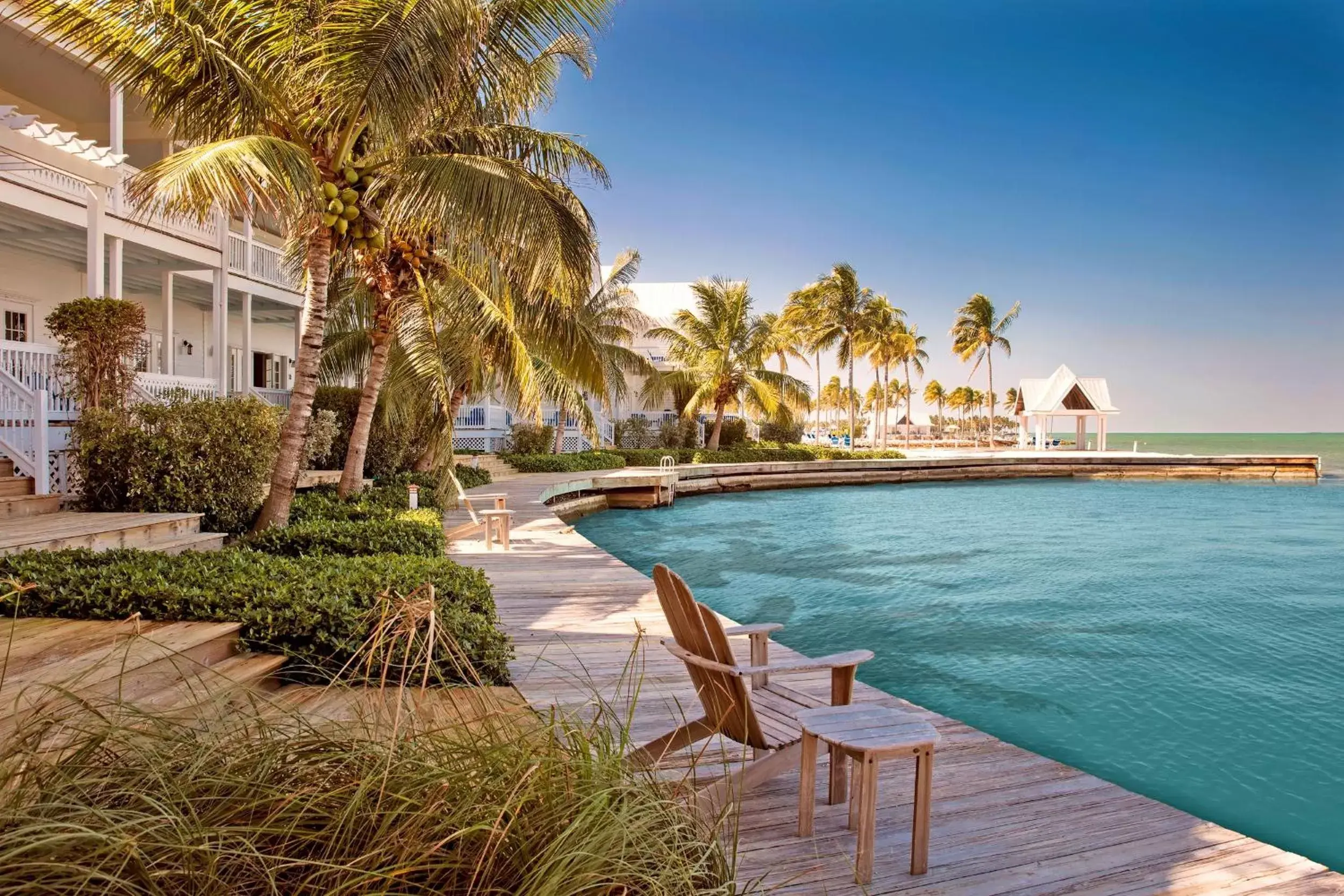 Three-Bedroom House Water Front in Tranquility Bay Resort Three-Bedroom House Water Front in Tranquility Bay Resort