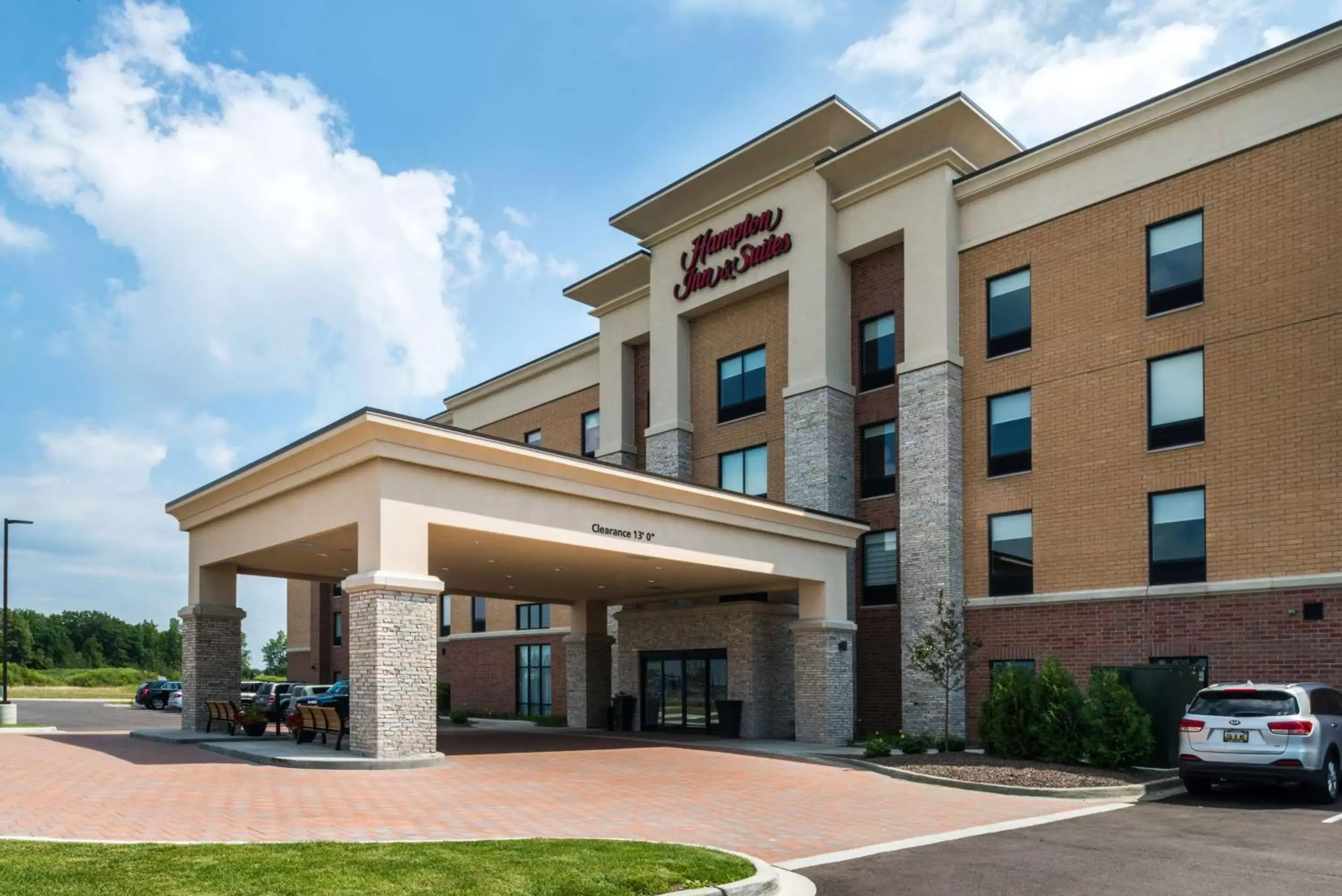Hampton Inn & Suites Wixom/Novi/Detroit, Mi Hampton Inn & Suites Wixom/Novi/Detroit, Mi