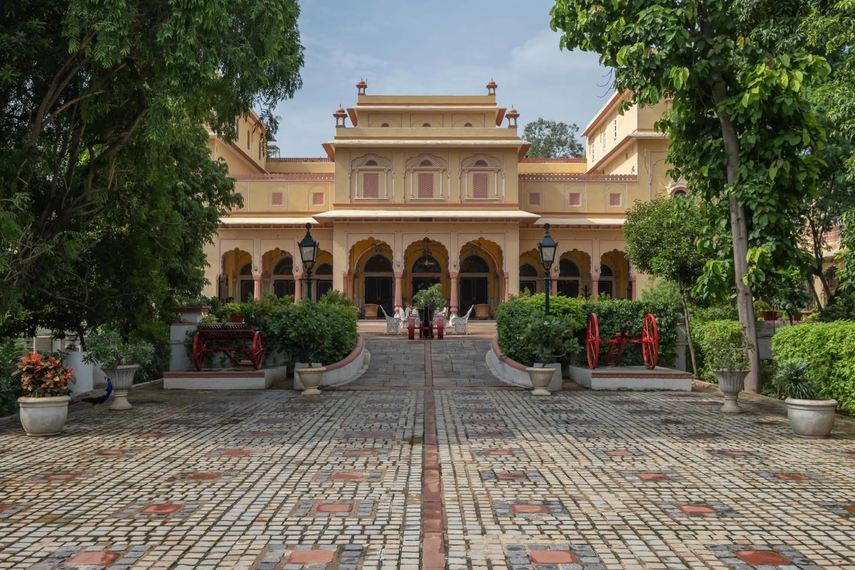 Hotel Narain Niwas Palace Hotel Narain Niwas Palace