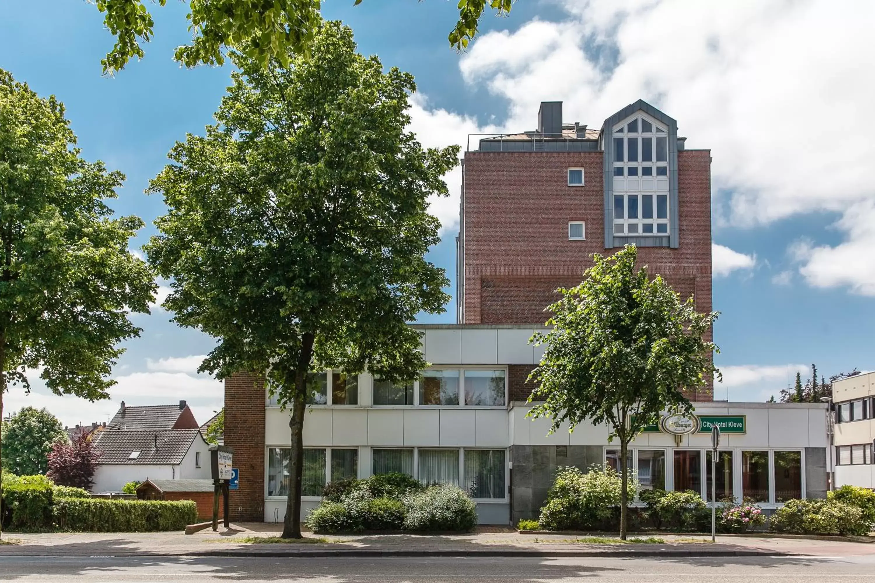 Akzent City-Hotel Kleve Akzent City-Hotel Kleve