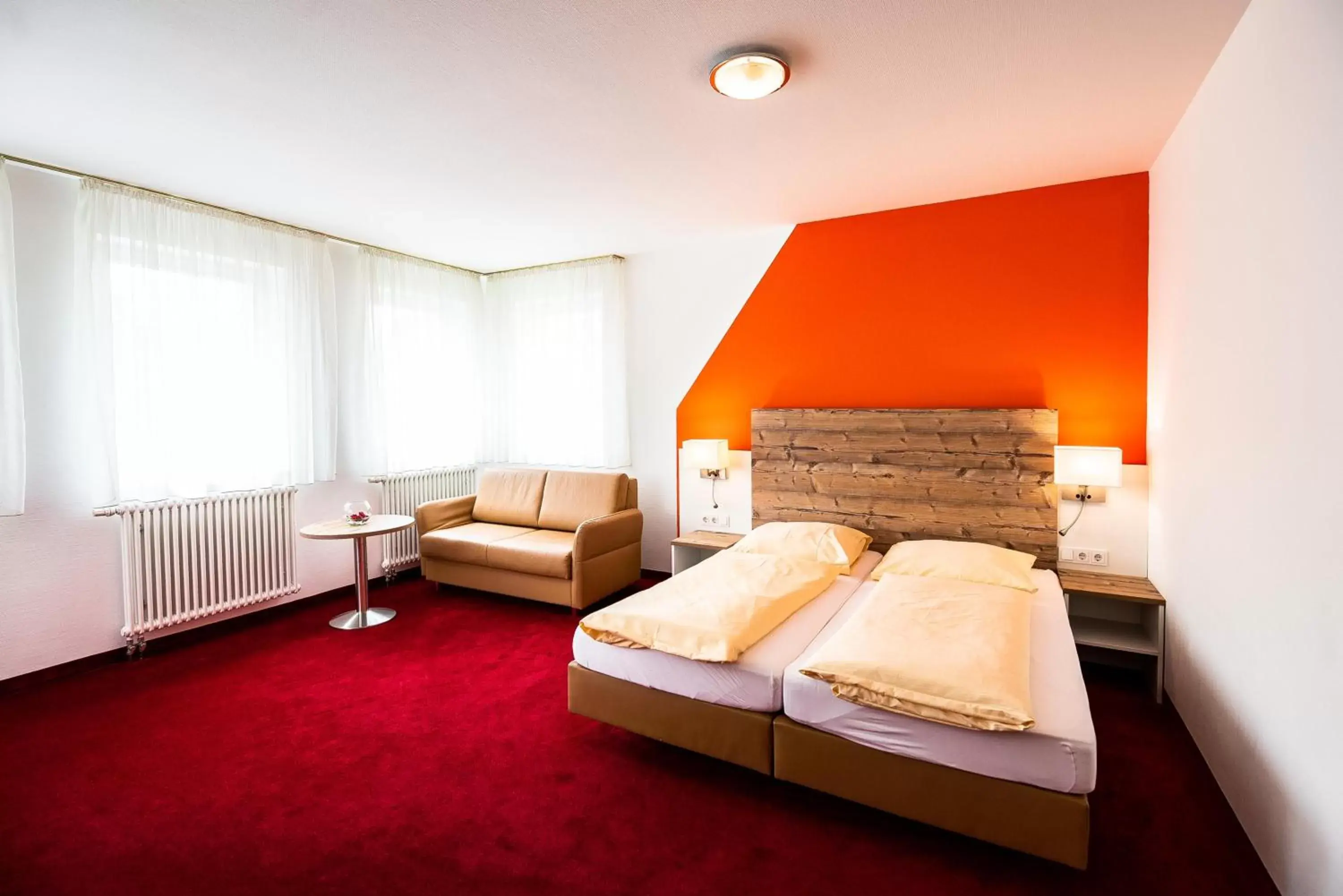 Standard Triple Room - single occupancy in Sternplatz Hotel Standard Triple Room - single occupancy in Sternplatz Hotel