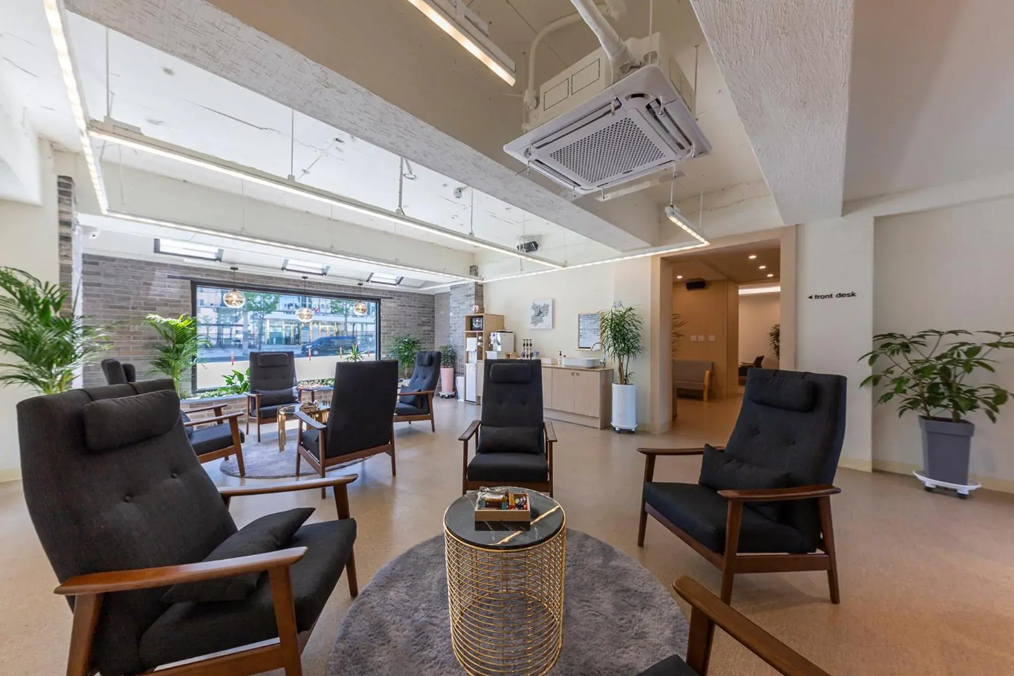 Lobby/Reception in Chuncheon 1962business Hotel Lobby/Reception in Chuncheon 1962business Hotel