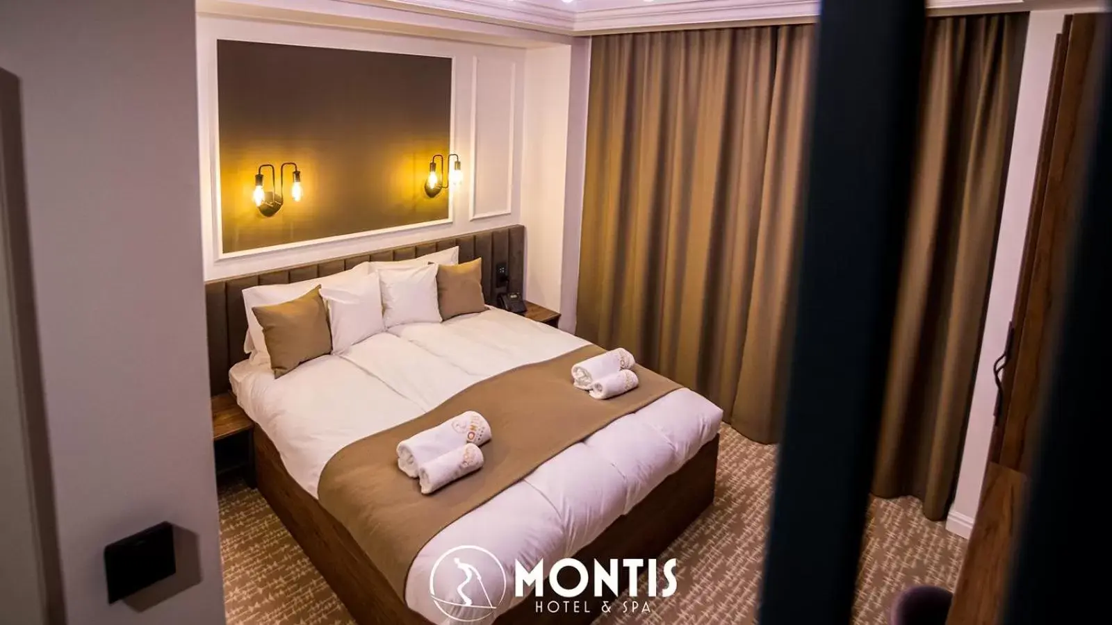 Standard Double Room - single occupancy in Montis Hotel & Spa Standard Double Room - single occupancy in Montis Hotel & Spa